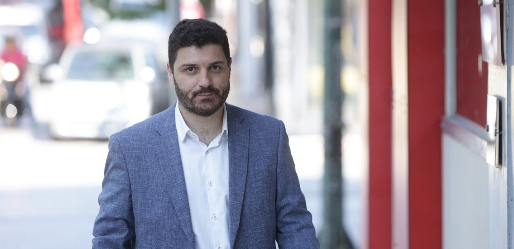 Τεμπονέρας: Το «Μέτωπο Δημοκρατίας» απευθύνεται σε όλους τους πολίτες ανεξάρτητα από την κομματική τους ένταξη