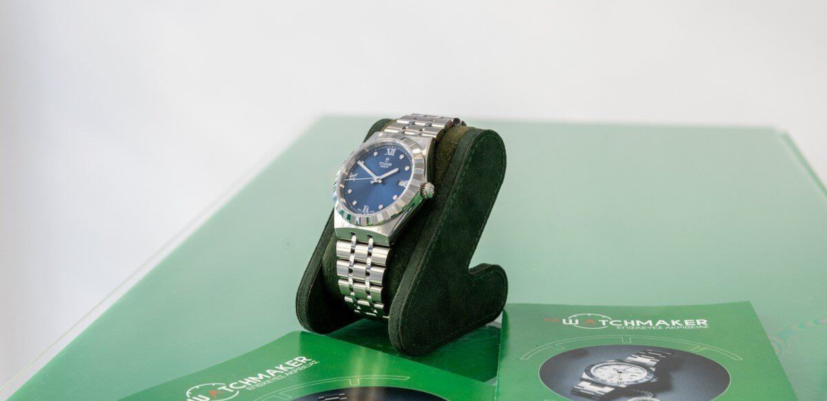 The-Watchmaker: Η τέχνη της υψηλής ωρολογοποιίας