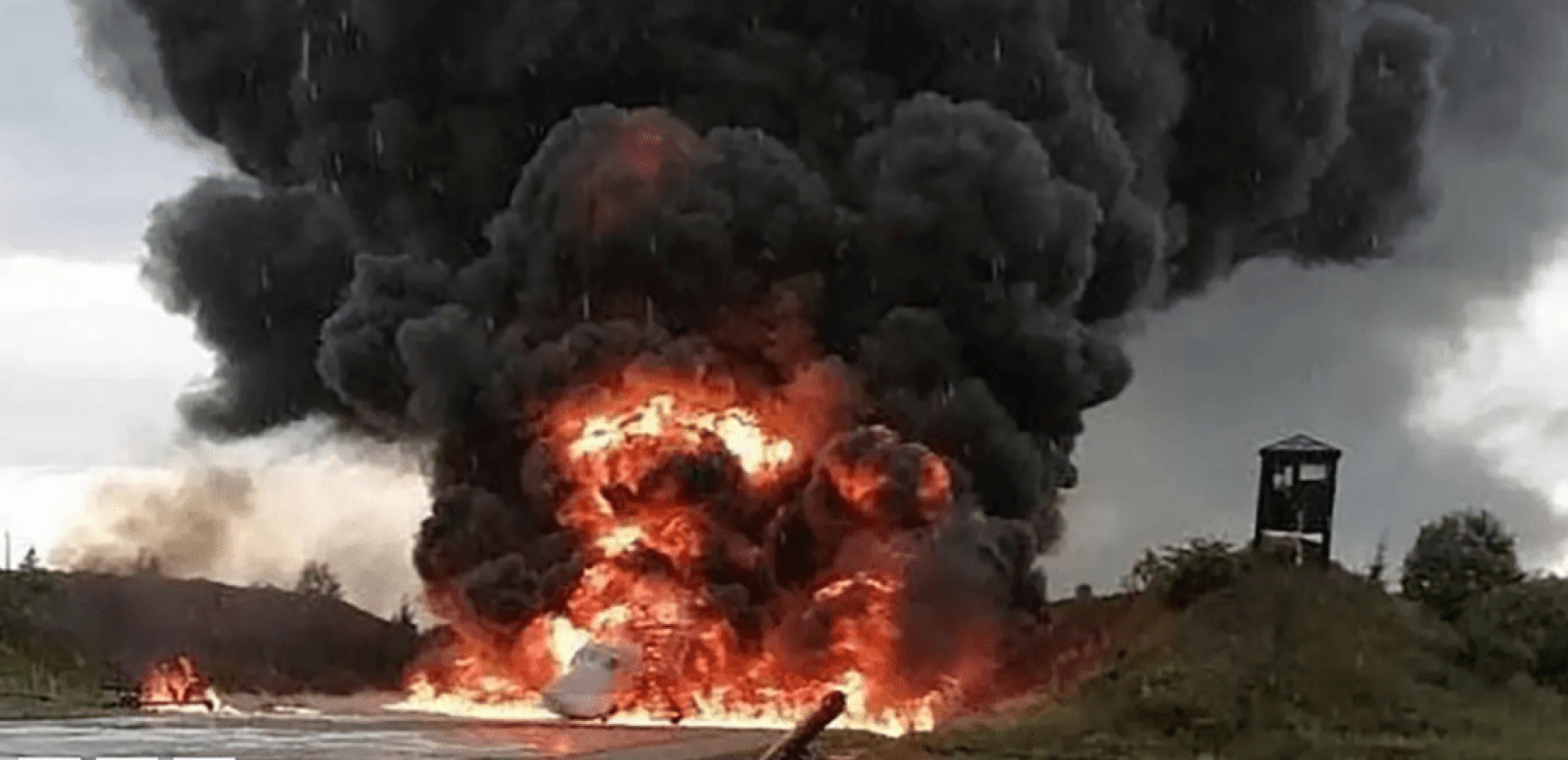 Ένας νεκρός από ουκρανικό πλήγμα στην περιοχή Κουρσκ της Ρωσίας