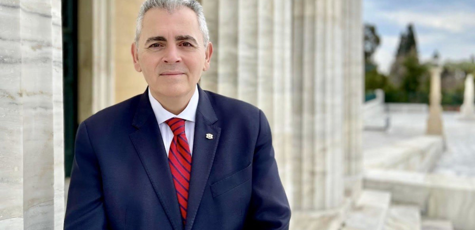 Μ. Χαρακόπουλος για την έκρηξη στο σπίτι του: «Η τοξικότητα μπορεί να οπλίσει τα χέρια νέων τρομοκρατών»