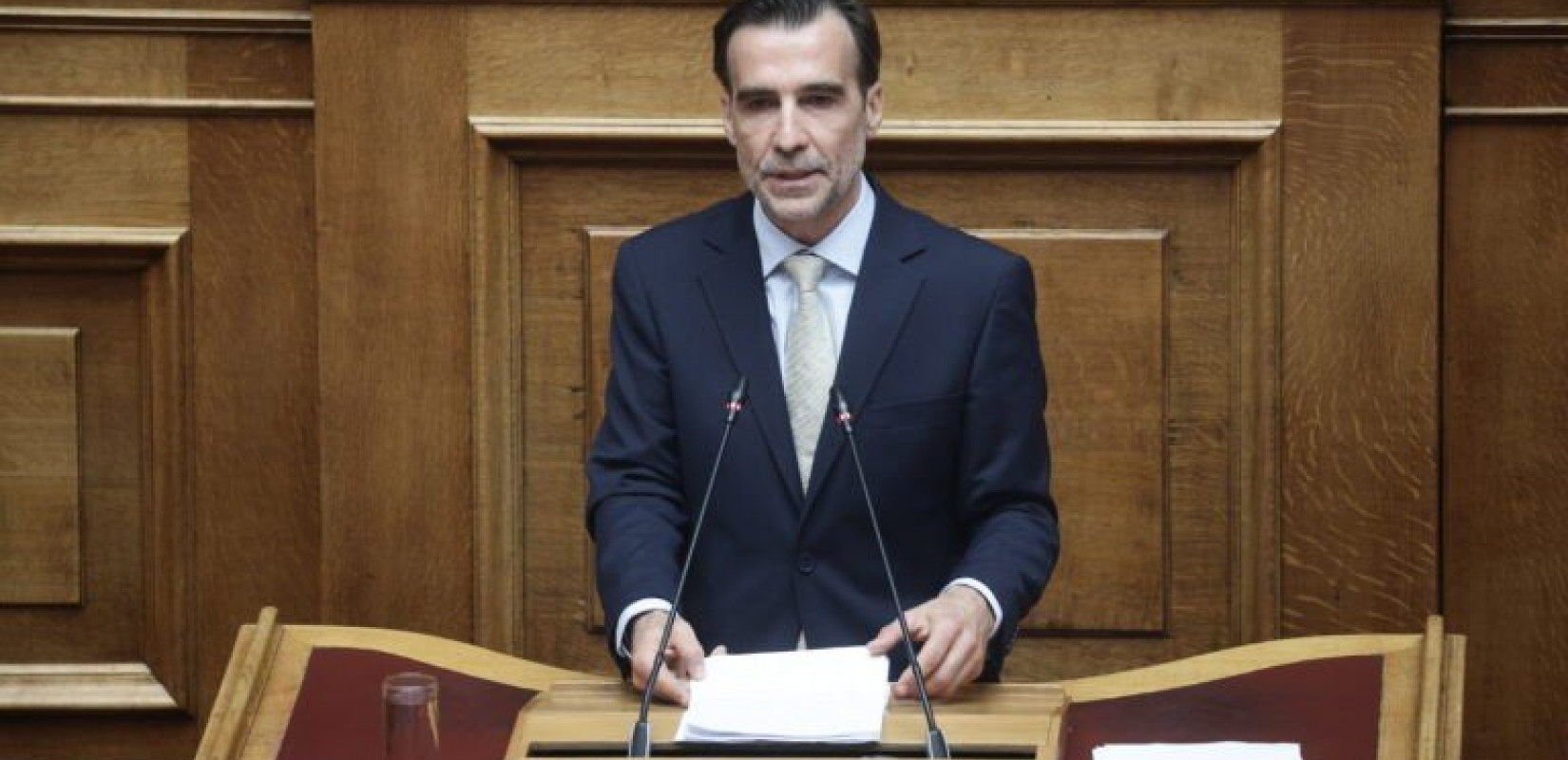 Έλλειψη Οργανισμού και υποστελέχωση Κέντρου Υγείας Ευόσμου: Ερώτηση Χουρδάκη στον Άδωνι Γεωργιάδη