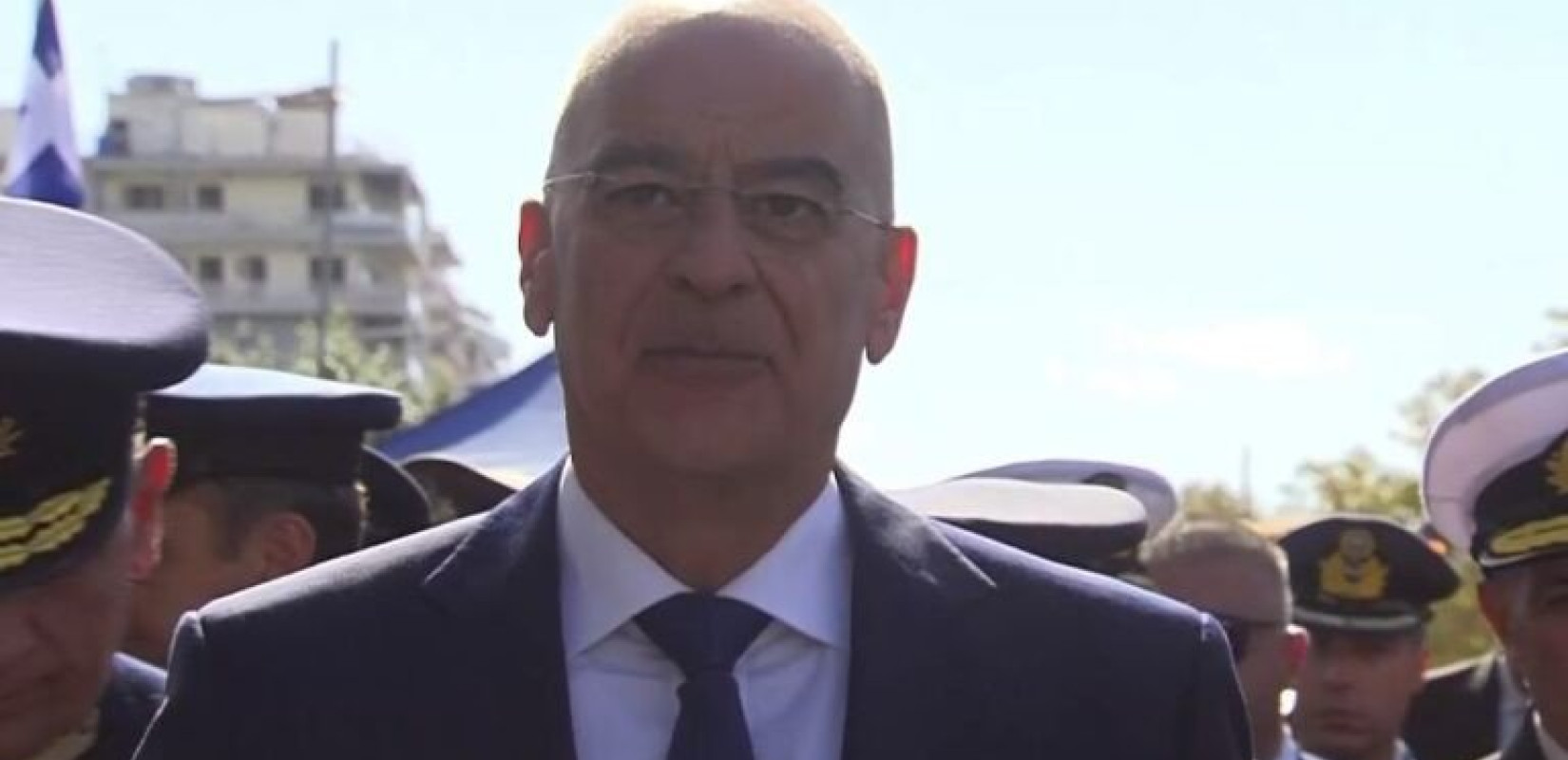 Ν. Δένδιας: Στον εορτασμό του Προστάτη της Πολεμικής Αεροπορίας Αρχάγγελου Μιχαήλ