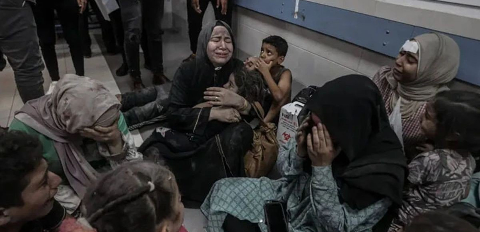 «Πράσινο» από Αίγυπτο και ΗΠΑ σε 20 φορτηγά με ανθρωπιστική βοήθεια για Γάζα - «Mόνο τρόφιμα, νερό, φάρμακα» λέει το Ισραήλ