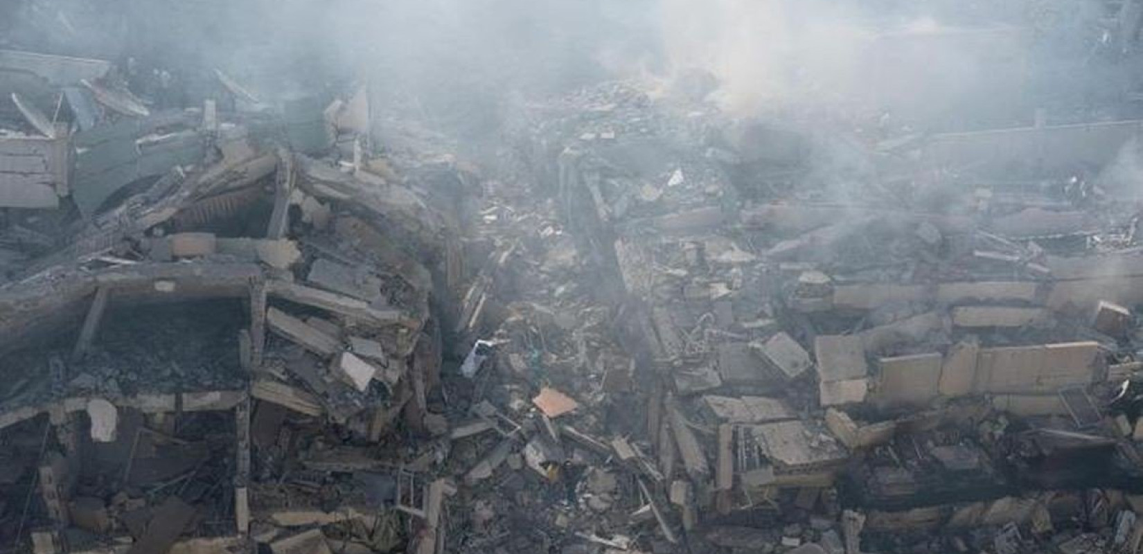 Γάζα: Ο ισραηλινός στρατός κατεδάφισε το σπίτι υπαρχηγού της Χαμάς 