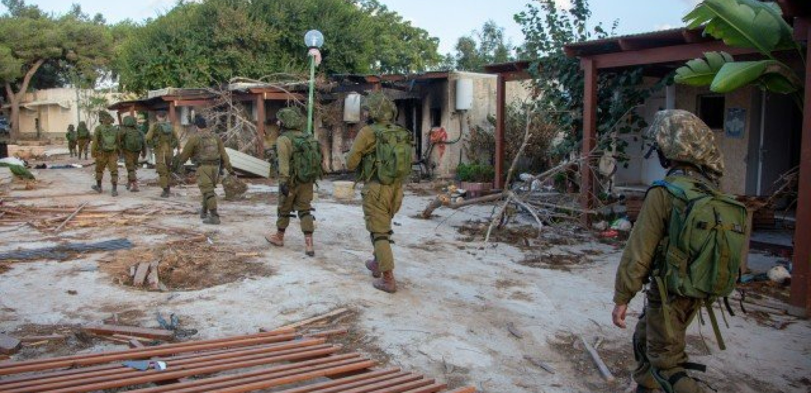 Ισραήλ προς Ρωσία: Διώξτε την αντιπροσωπεία της Χαμάς από τη Μόσχα