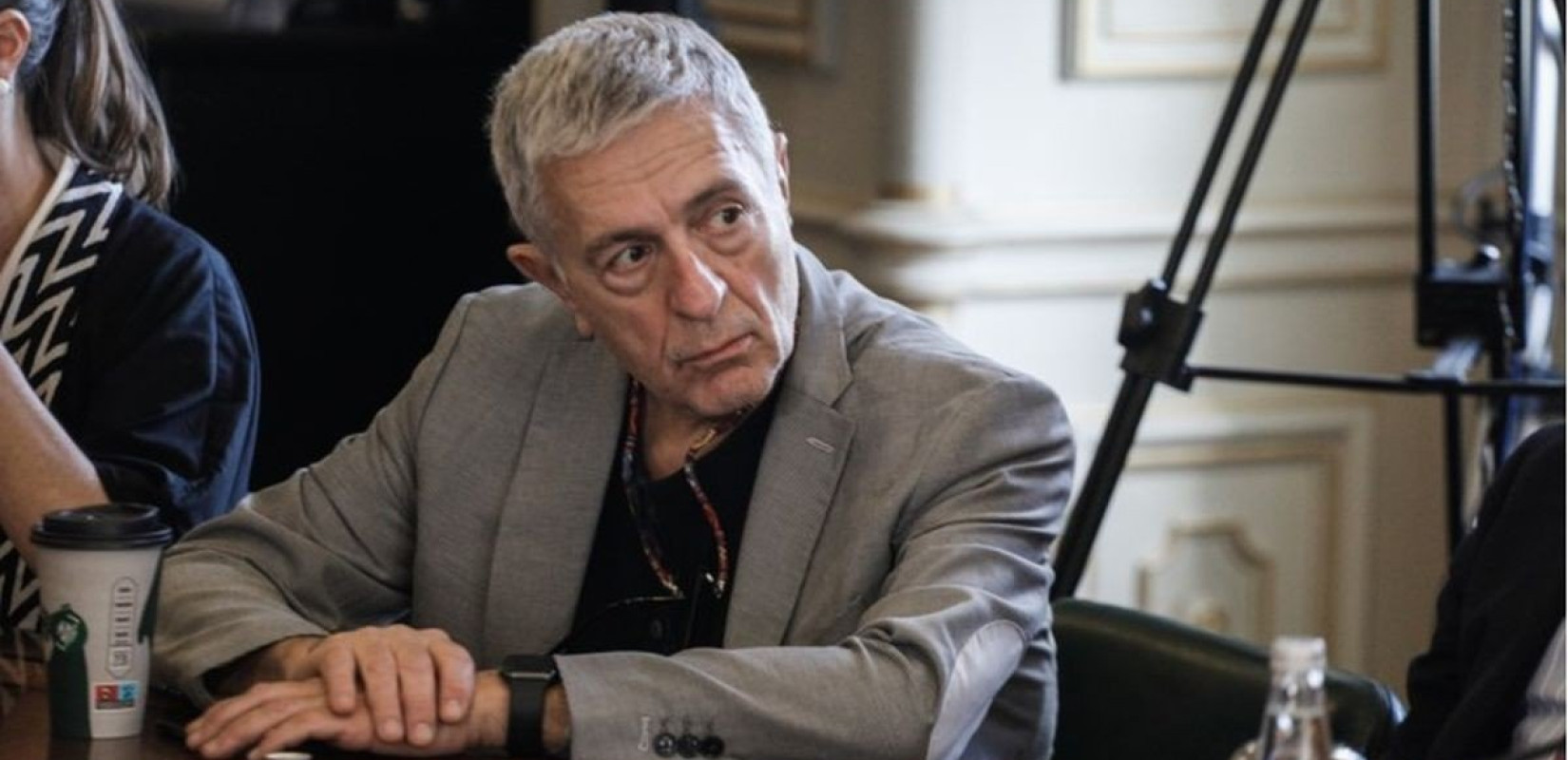 Κούλογλου για την αποχώρησή του: Δεν μπορούσα να συμμετέχω σε ένα σίριαλ του Netflix - Δεν υπάρχει αξιωματική αντιπολίτευση (βίντεο)