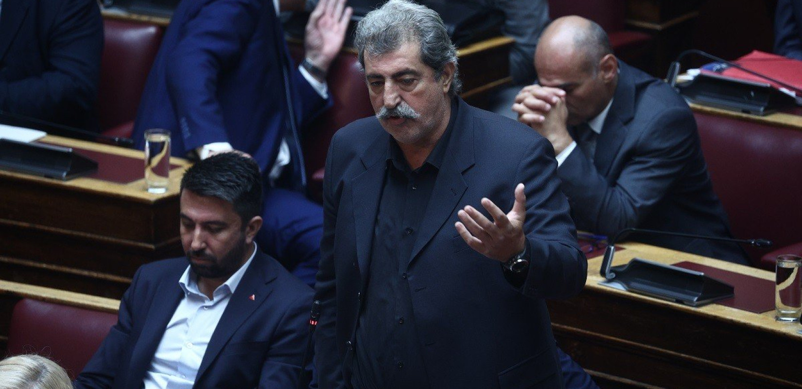 Π. Πολάκης: «Απαξίωση του ΕΣΥ και του ιατρικού προσωπικού από την κυβέρνηση»