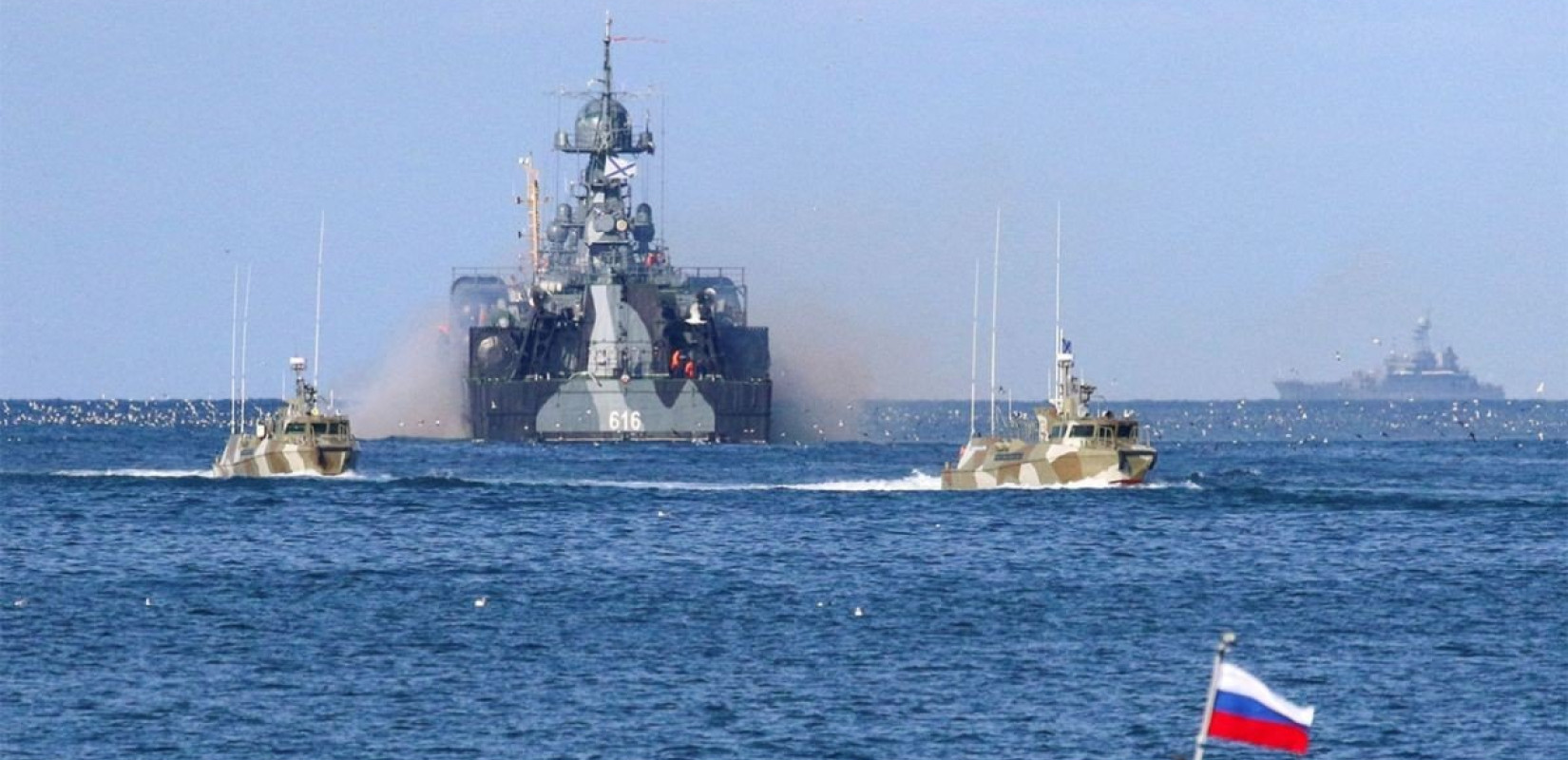 Κούβα: Ρωσικά πλοία φτάνουν στην Αβάνα την επόμενη εβδομάδα