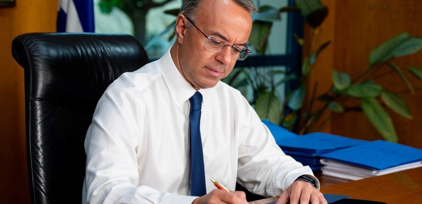 Χρ. Σταϊκούρας: Η ανάπτυξη ανθεκτικού και αποδοτικού Διευρωπαϊκού Δικτύου Μεταφορών αποτελεί επενδυτική προτεραιότητα