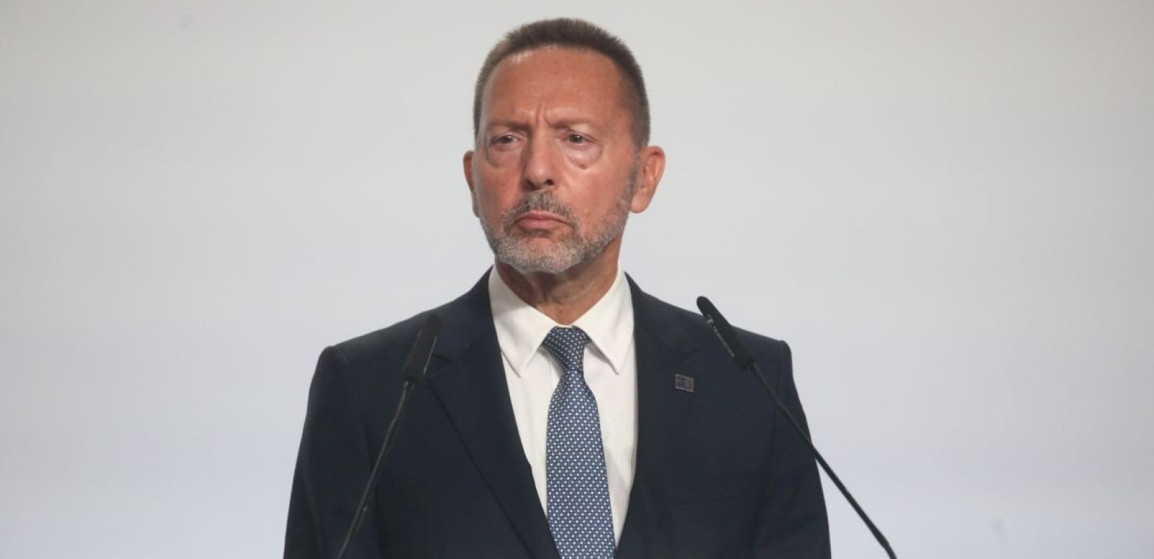 Δευτεροβάθμια δίκη Novartis - Γ. Στουρνάρας: «Μία από τις χυδαιότερες σκευωρίες που έχουν υπάρξει»