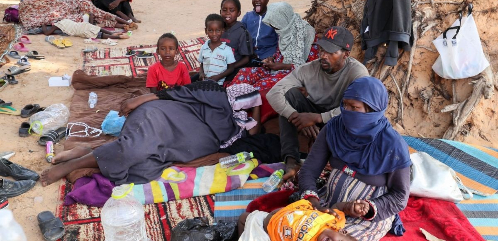 Το Σουδάν χρειάζεται βοήθεια: 4.400 κρούσματα χολέρας και δάγκειου πυρετού (φωτ.)