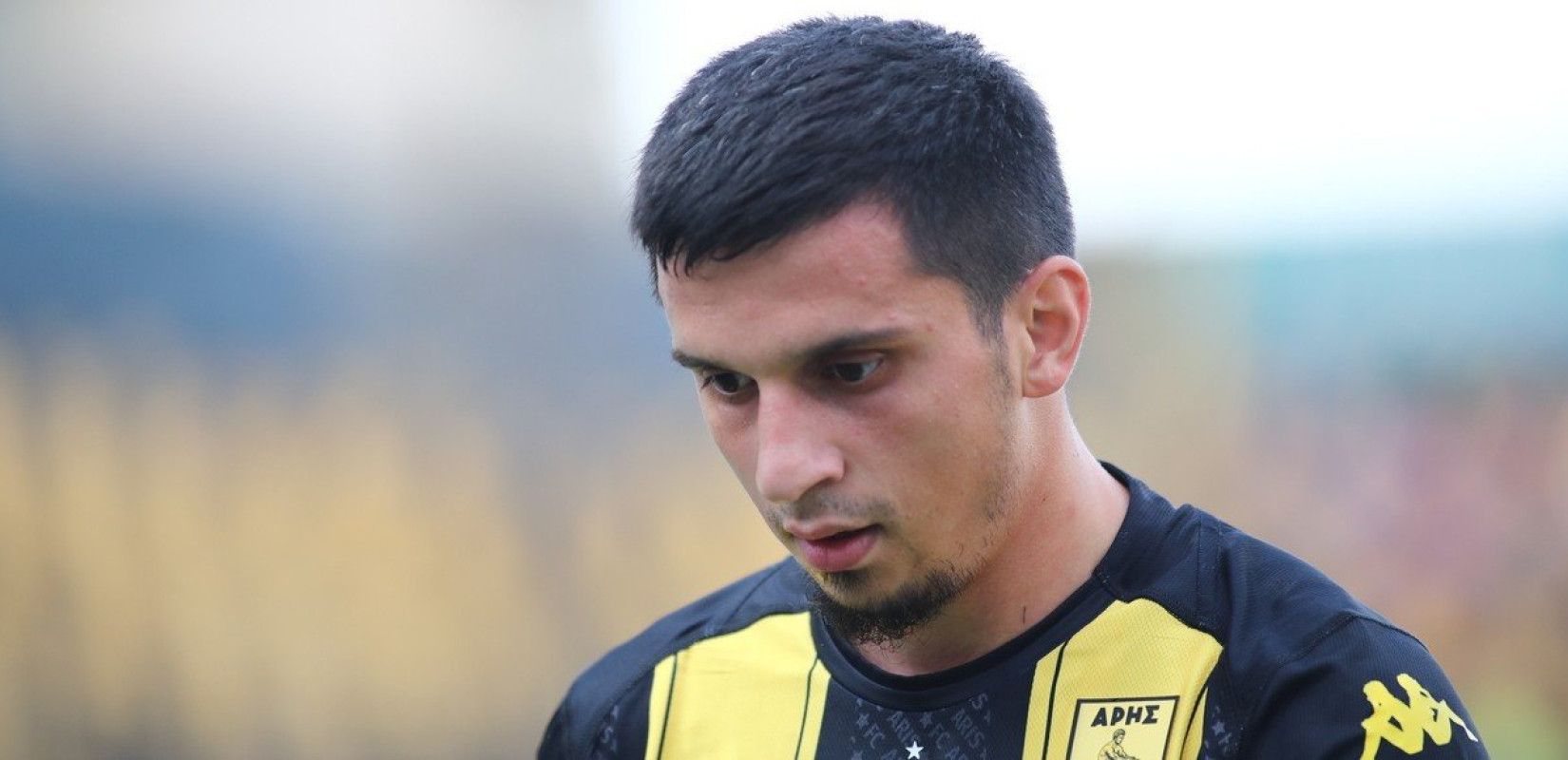 Άρης: Ο Σουλεϊμάνοφ νιώθει σαν στο σπίτι του (βίντεο)