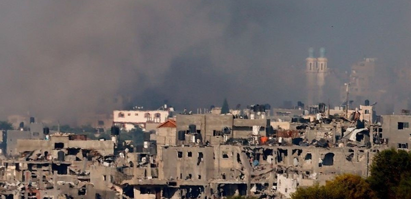 Γάζα: O Ερυθρός Σταυρός καταγγέλλει επίθεση κατά των γραφείων του στη Ράφα