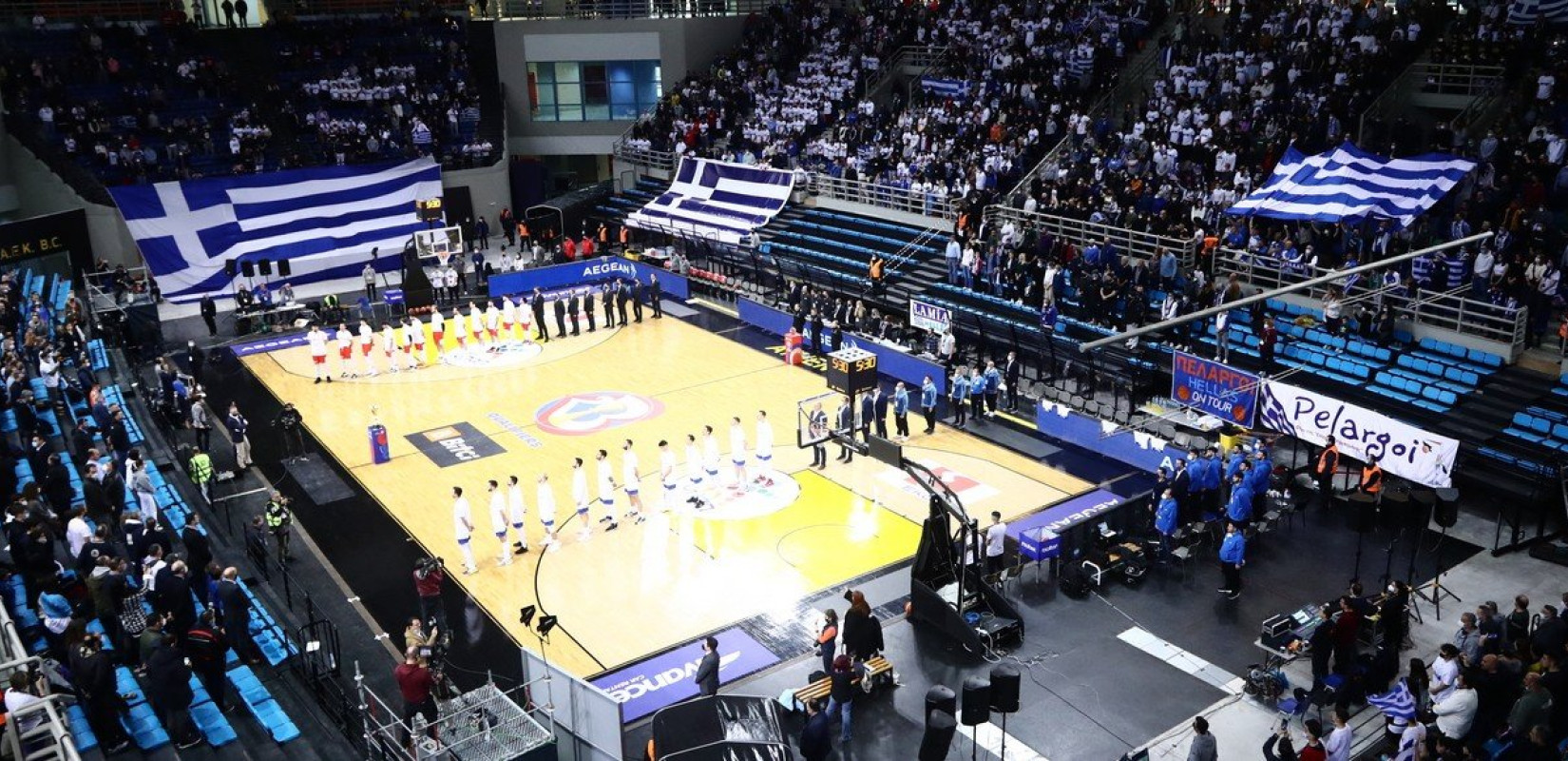 Μπάσκετ: Δεκτό το αίτημα της ΑΕΚ, στην έξοδο η Χάποελ Χολόν