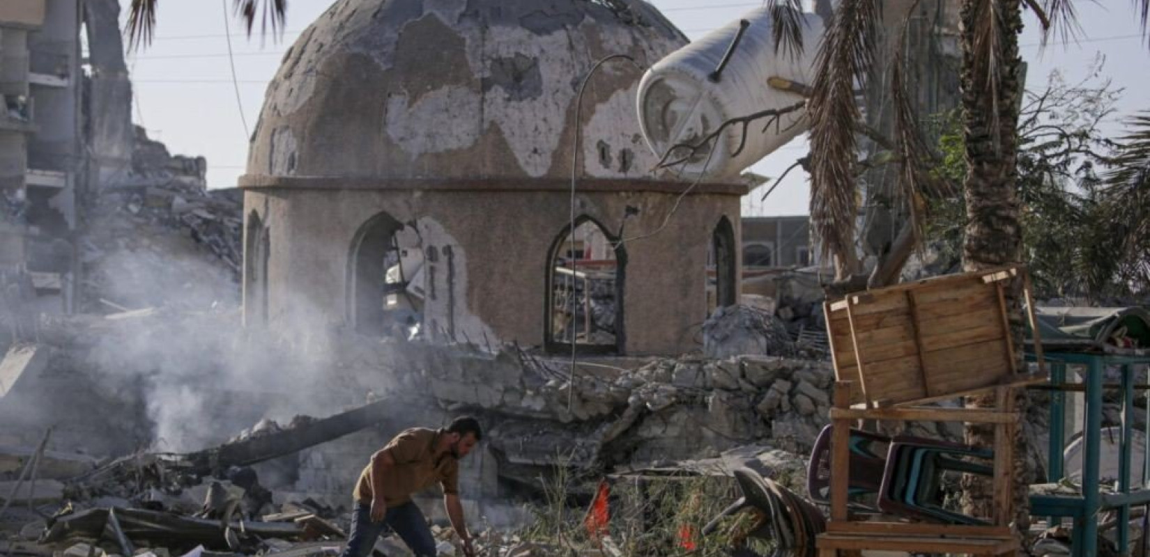 Γάζα: Το Ισραήλ βομβάρδισε τον προσφυγικό καταυλισμό Αλ Μαγκάζι - 51 νεκροί (βίντεο & εικόνες)