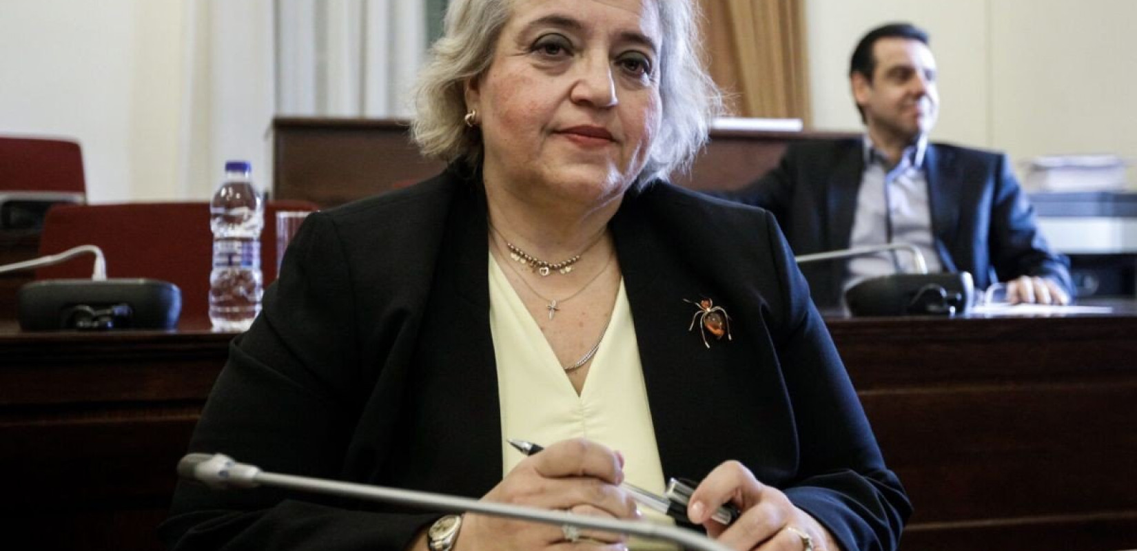 Τηλεφωνική επικοινωνία της υφ. Εξωτερικών, Αλ. Παπαδοπούλου με τον αναπληρωτή υπουργό Εξωτερικών των ΗΠΑ