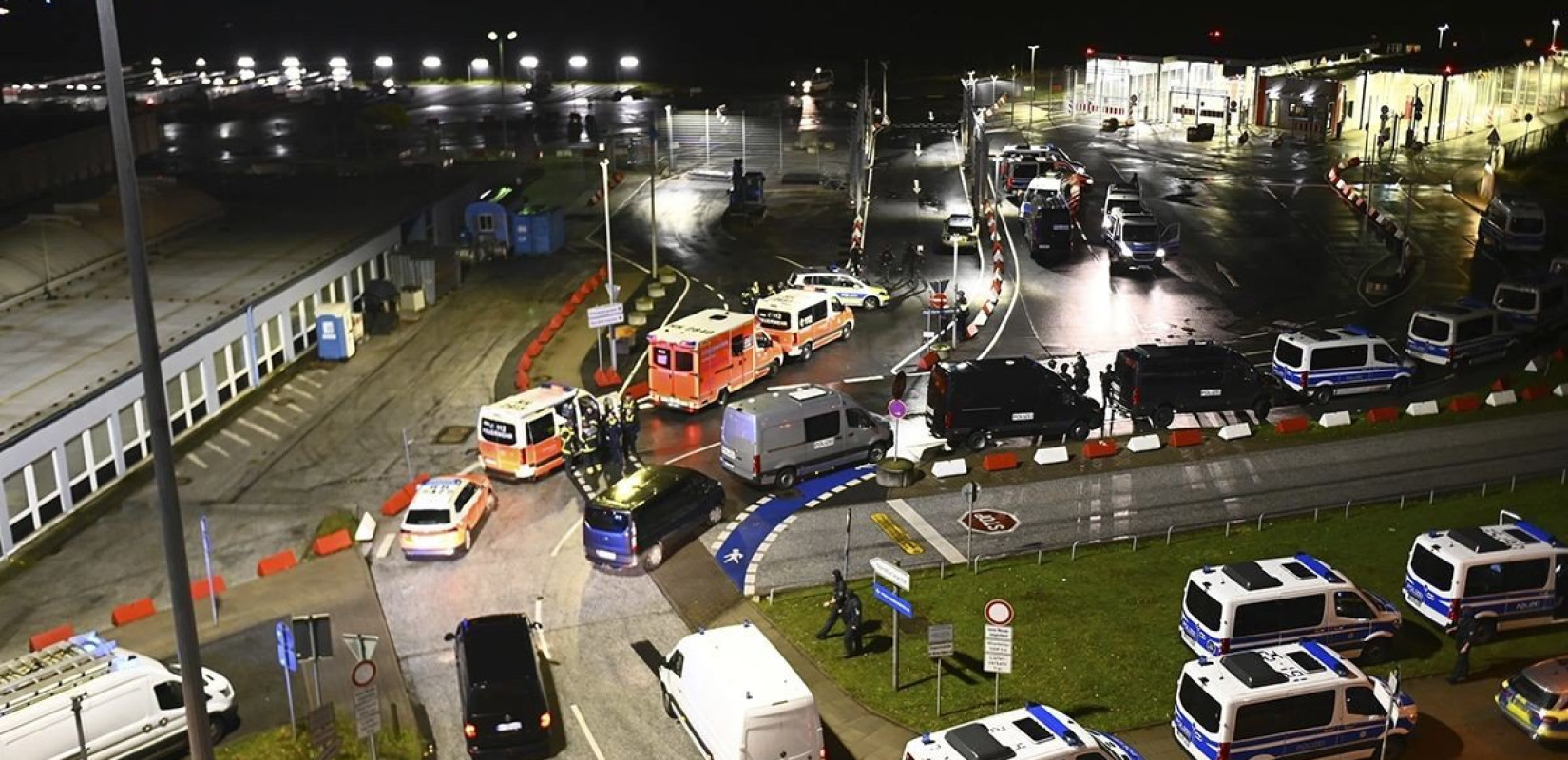 Αμβούργο: Να ταξιδέψει με την κόρη του στην Τουρκία ζητάει ο πατέρας που φαίνεται να απήγαγε το παιδί του (βίντεο)