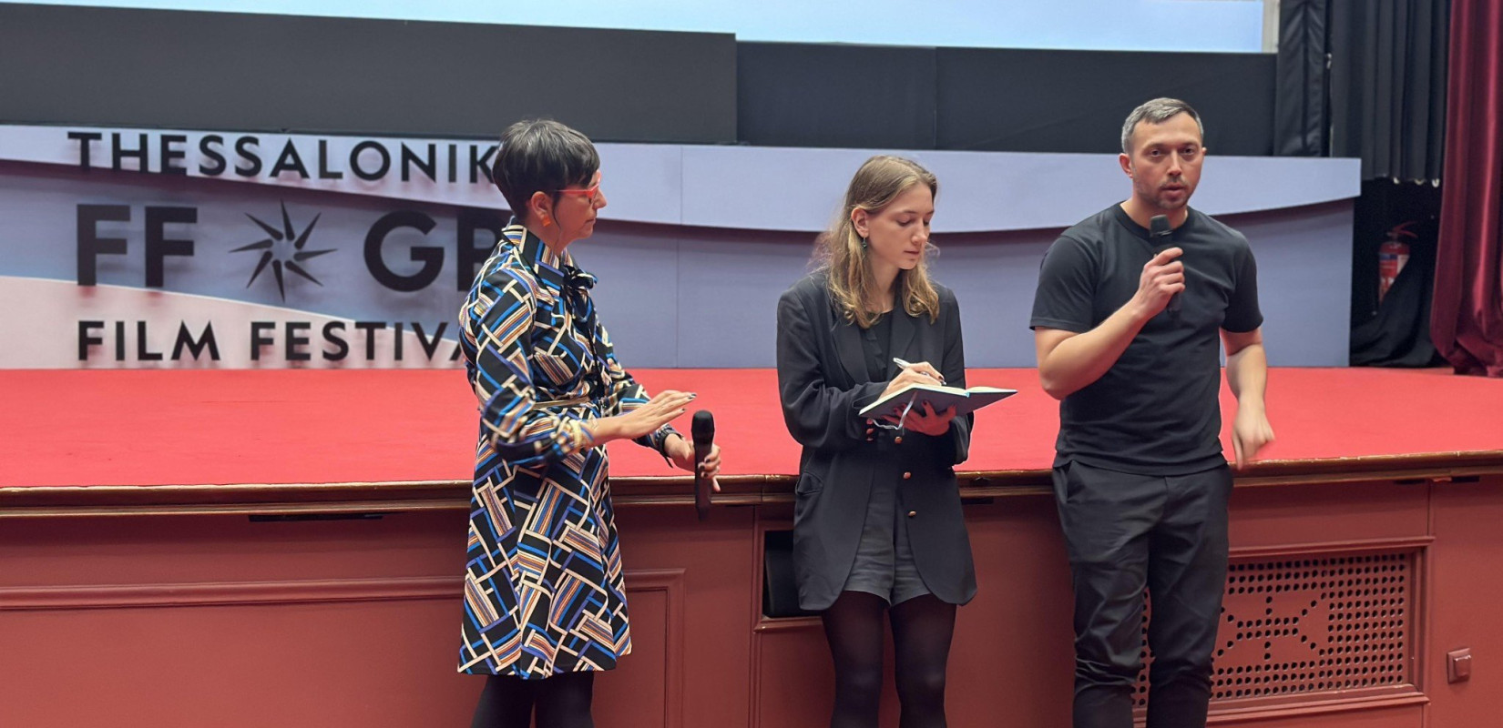 «Χάρη»: Η μοναδική ταινία από τη Ρωσία στο 64ο Φεστιβάλ Κινηματογράφου Θεσσαλονίκης