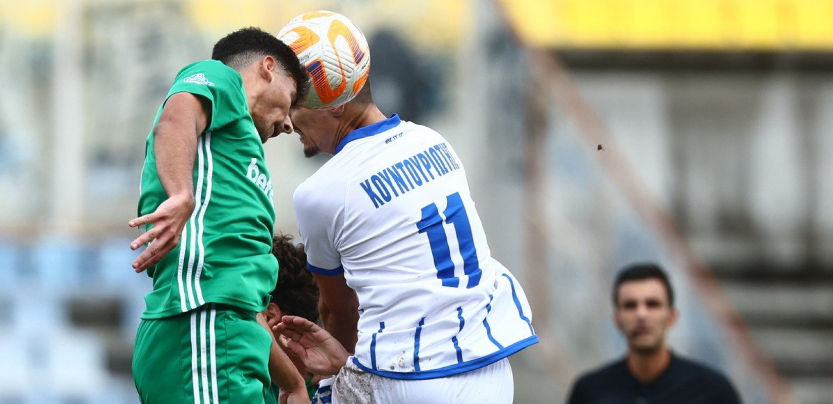 Super League 2: Καταστροφικό τετράλεπτο και ήττα για τον Ηρακλή - Νίκησε ο ΠΑΟΚ Β' (βίντεο)