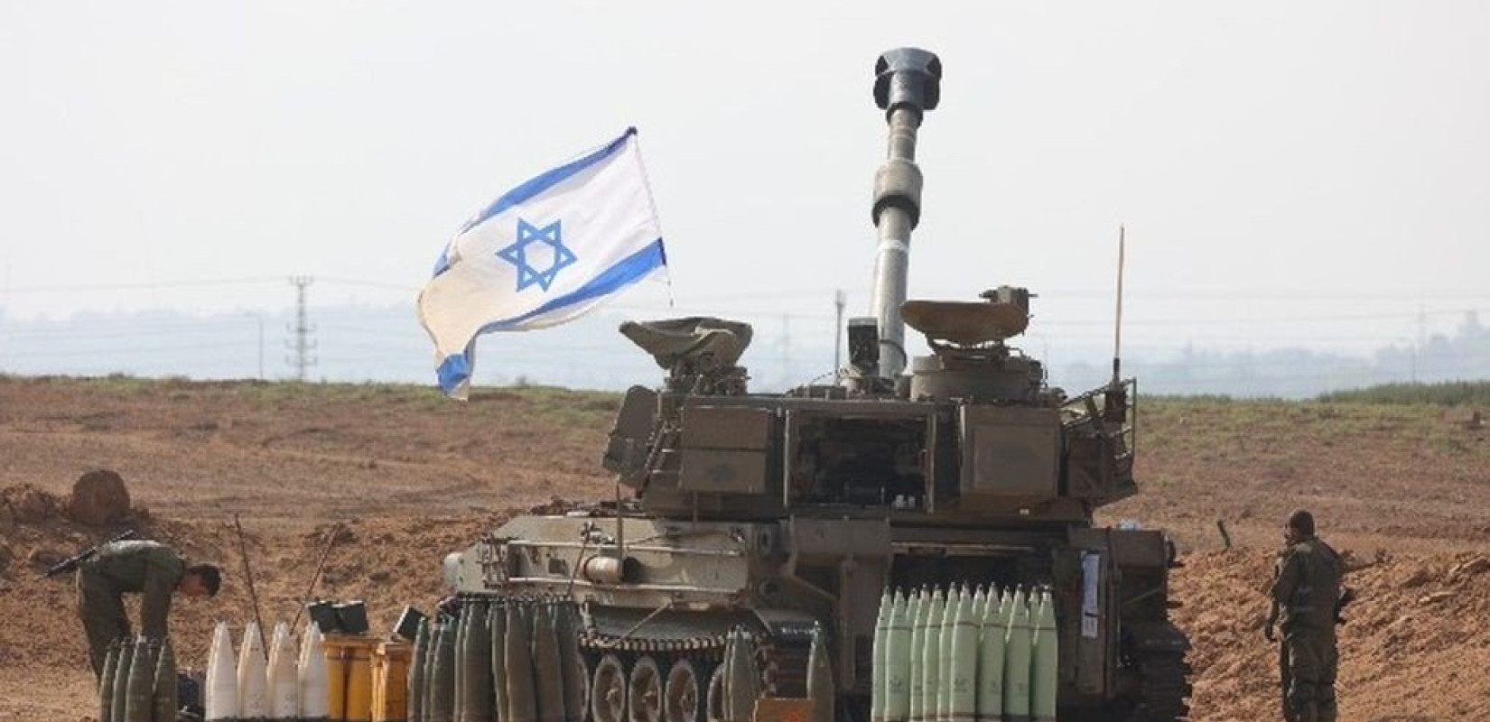 Ισραηλινός υπουργός άμυνας: Θα βρούμε και θα σκοτώσουμε τον ηγέτη της Χαμάς