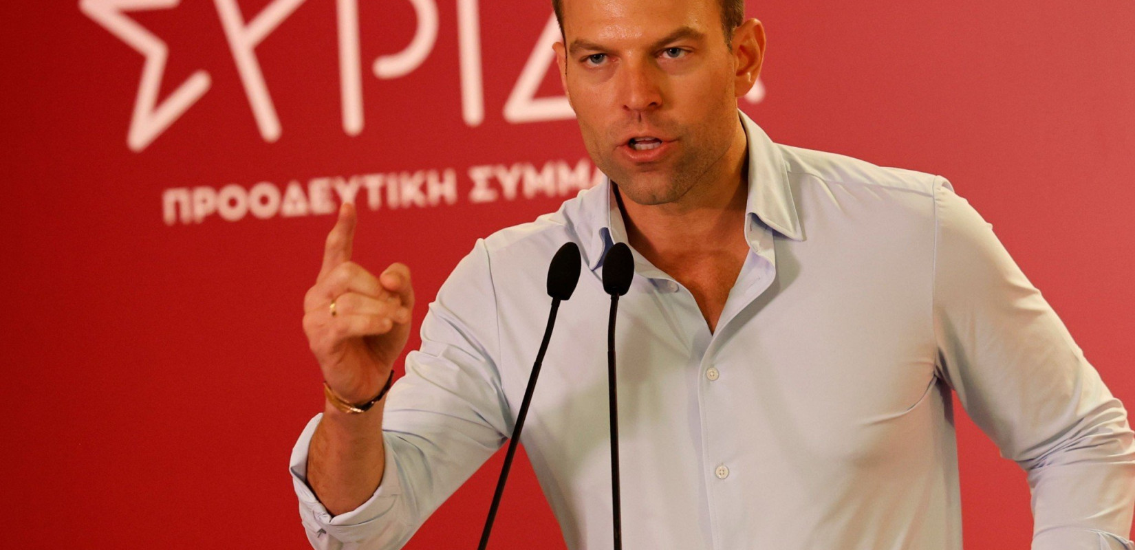 Κασσελάκης: Σήμερα είναι μια καινούργια ημέρα για την παράταξή μας - Θα πάμε συντεταγμένα σε ένα μεγάλο συνέδριο