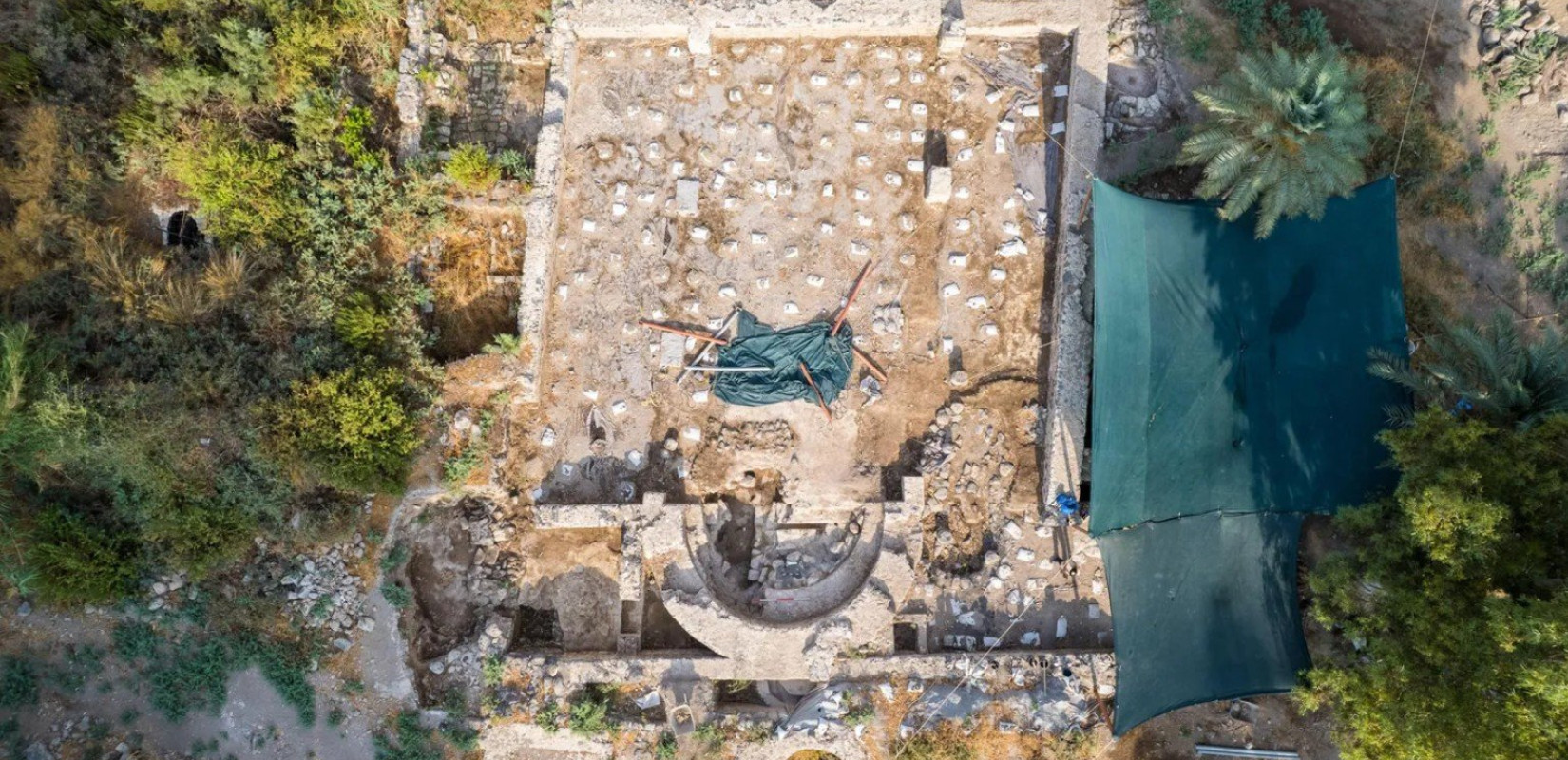 Αρχαιολογία: Βρέθηκε το σπίτι των Αποστόλων του Ιησού;