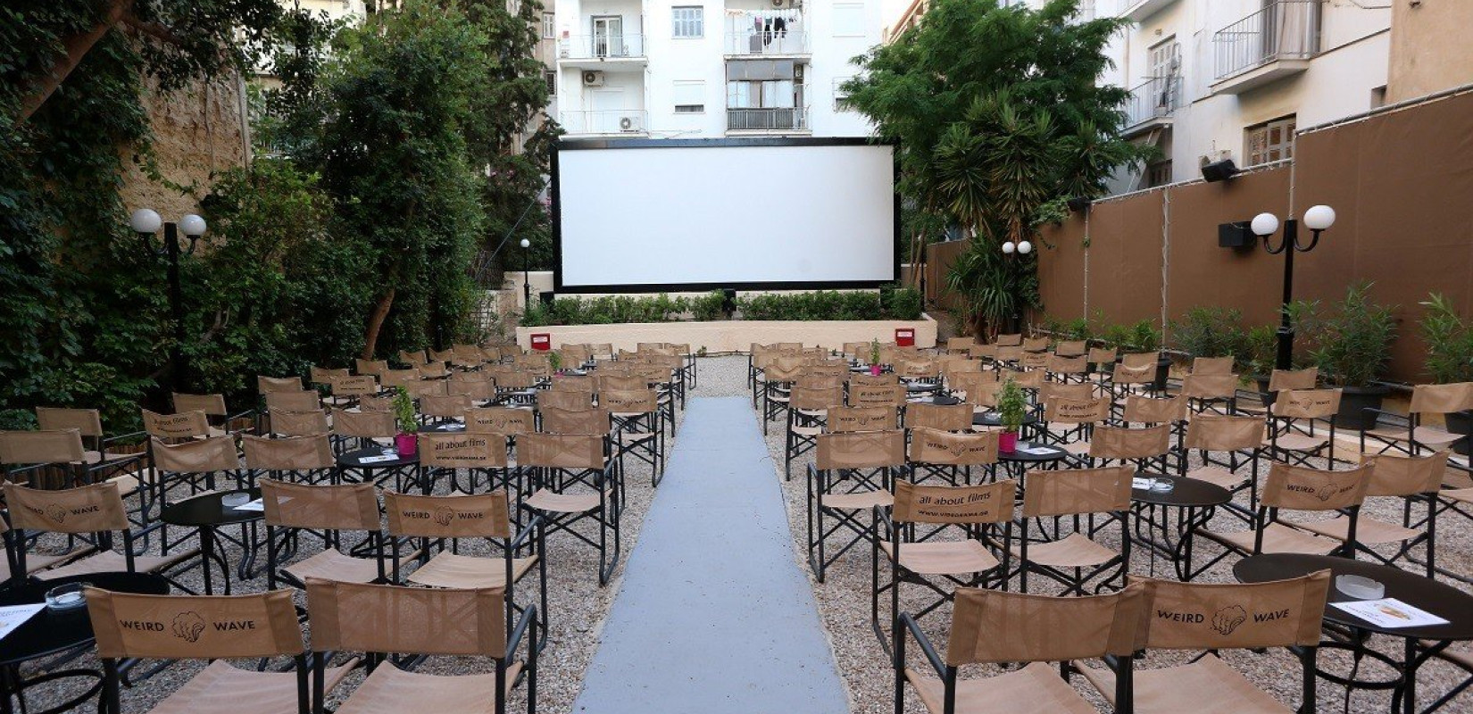 Η Hellenic Film Commision στη διάθεση των επαγγελματιών της Κεντρικής Μακεδονίας 