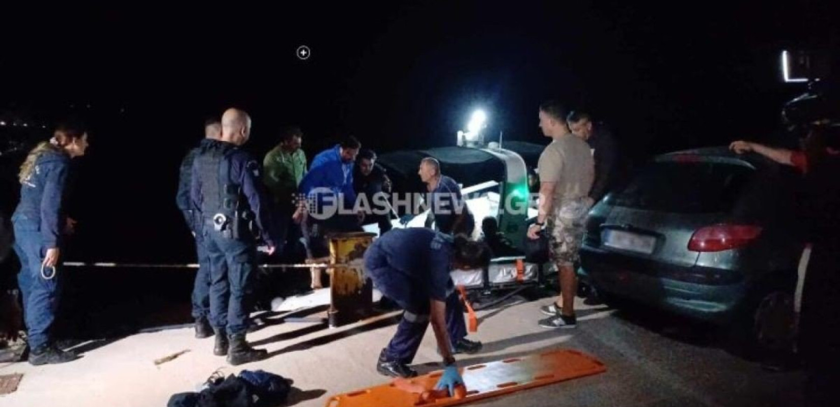 Κρήτη: Εμπειρογνώμονες στο σημείο της πτώσης του μονοκινητήριου στο Μάλεμε - Νεκροί οι επιβαίνοντες (βίντεο)