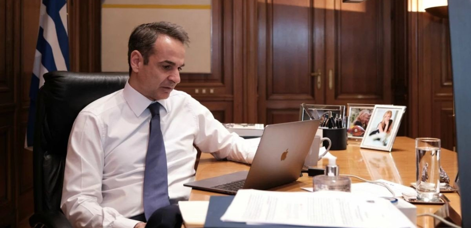 Στα χέρια του Κ. Μητσοτάκη η επιστολή των αγροτών - Τα αιτήματά τους