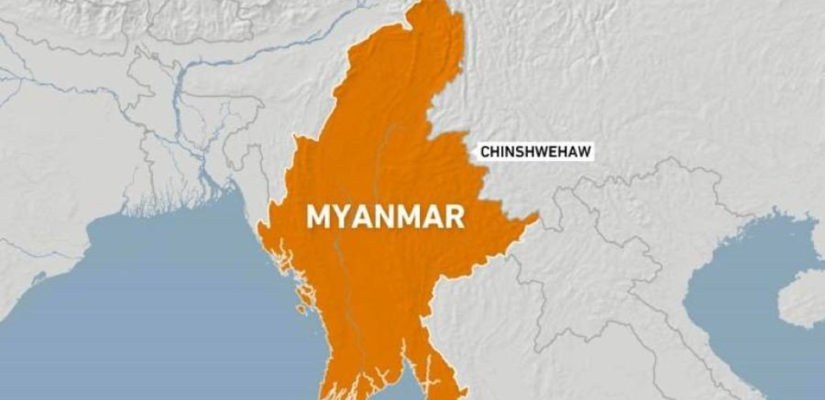 Μιανμάρ: Υπό τον έλεγχο ανταρτικών ομάδων στρατηγικής πόλης στα σύνορα με την Κίνα