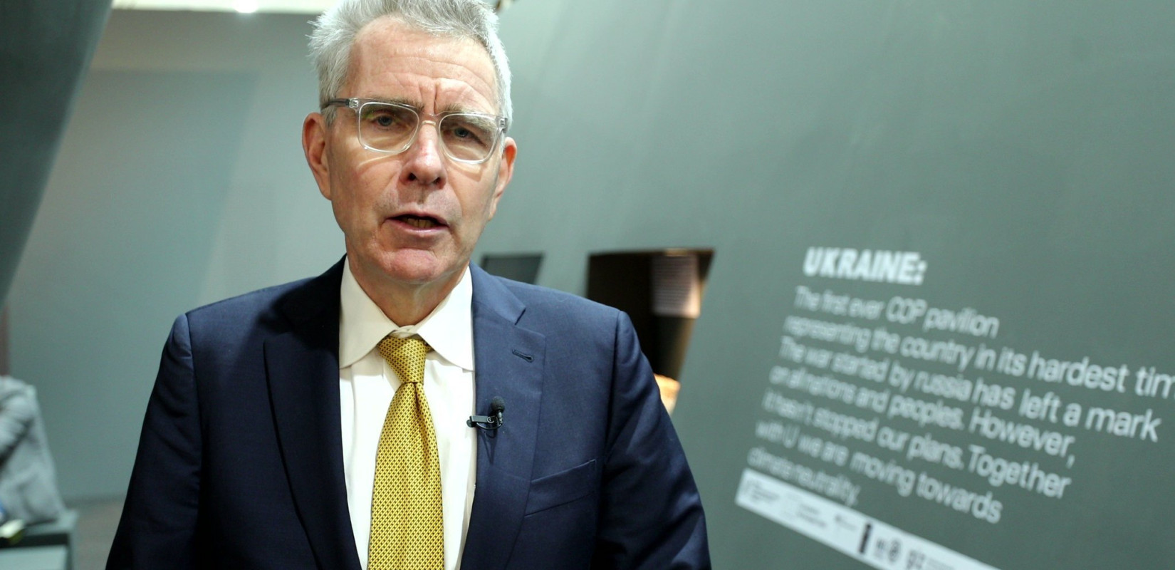 Θεσσαλονίκη - Τζ. Πάιατ: Η Ελλάδα επανασχεδίασε τον χάρτη της ενέργειας στη Νοτιοανατολική Ευρώπη