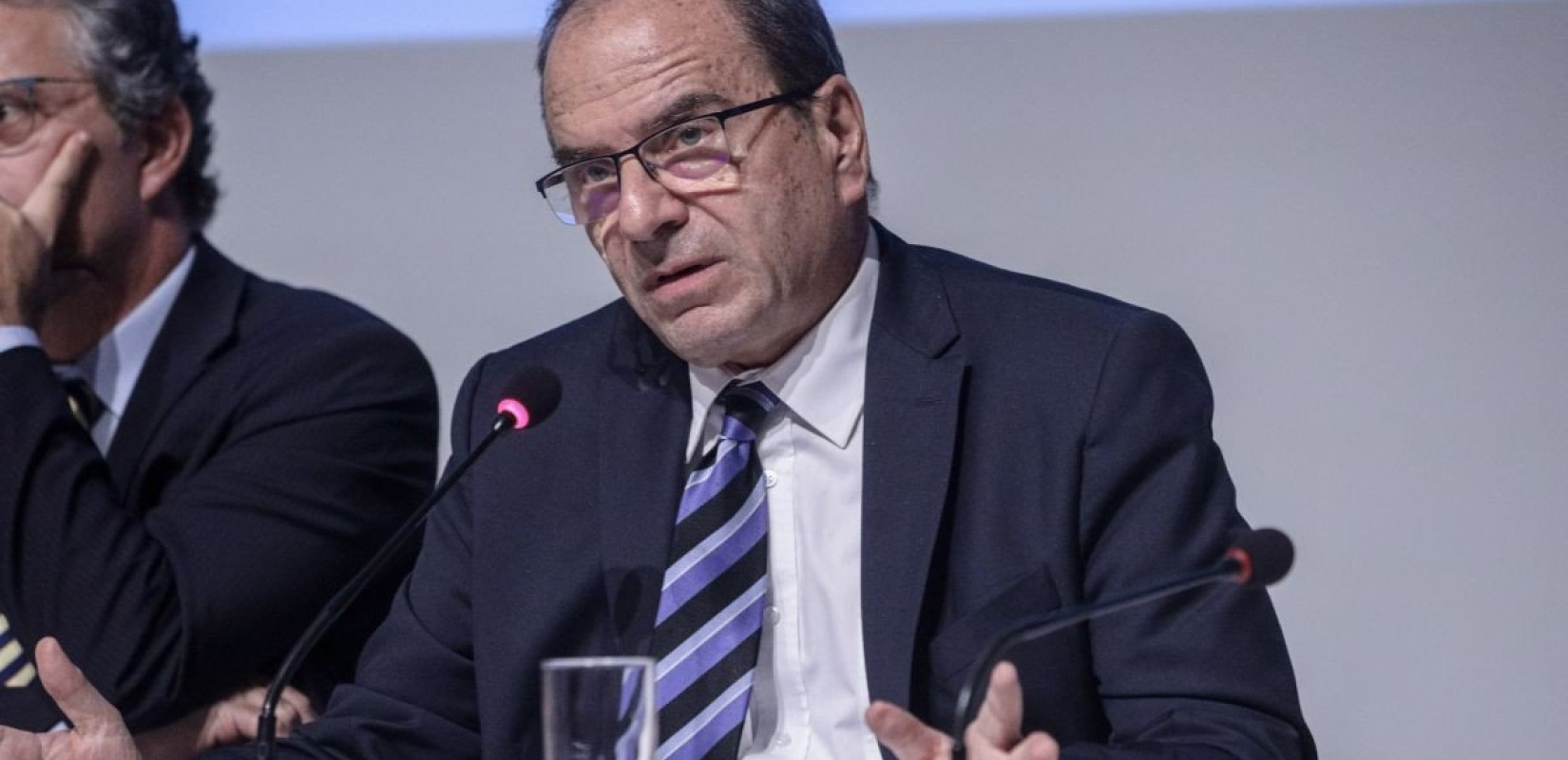 Δίκη για το Predator: Κατέθεσε ο πρώην πρόεδρος της ΑΔΑΕ Χρ. Ράμμος