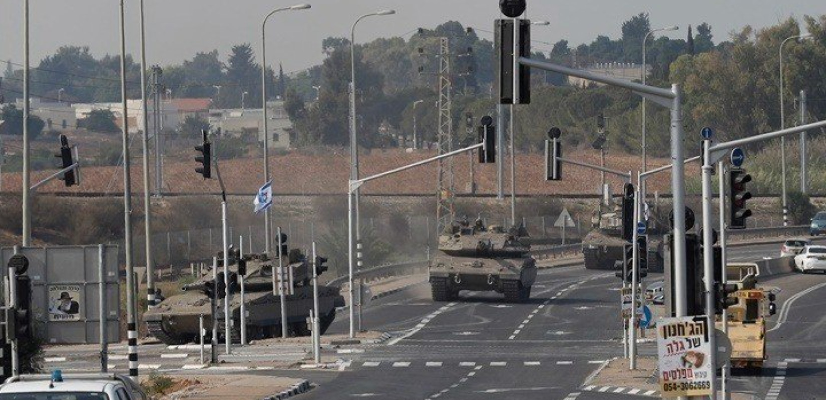 Δυτική Όχθη: Τουλάχιστον 10 νεκροί και 20 τραυματίες σε επιδρομή του ισραηλινού στρατού στη Τζενίν