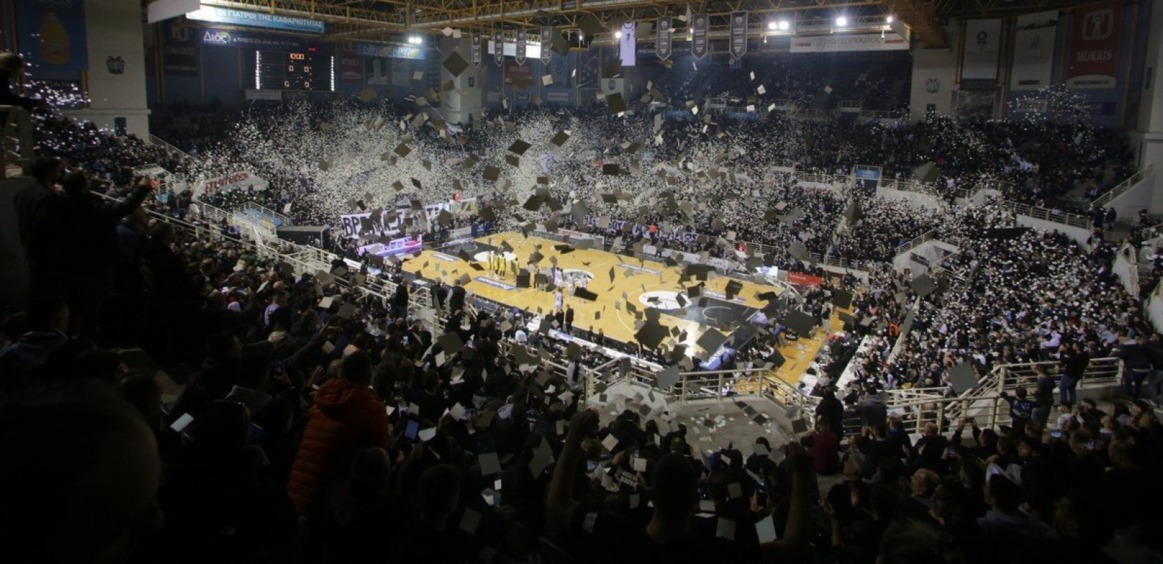 Μπάσκετ: Σε τροχιά συμφωνίας ΚΑΕ ΠΑΟΚ και Τέλης Μυστακίδης