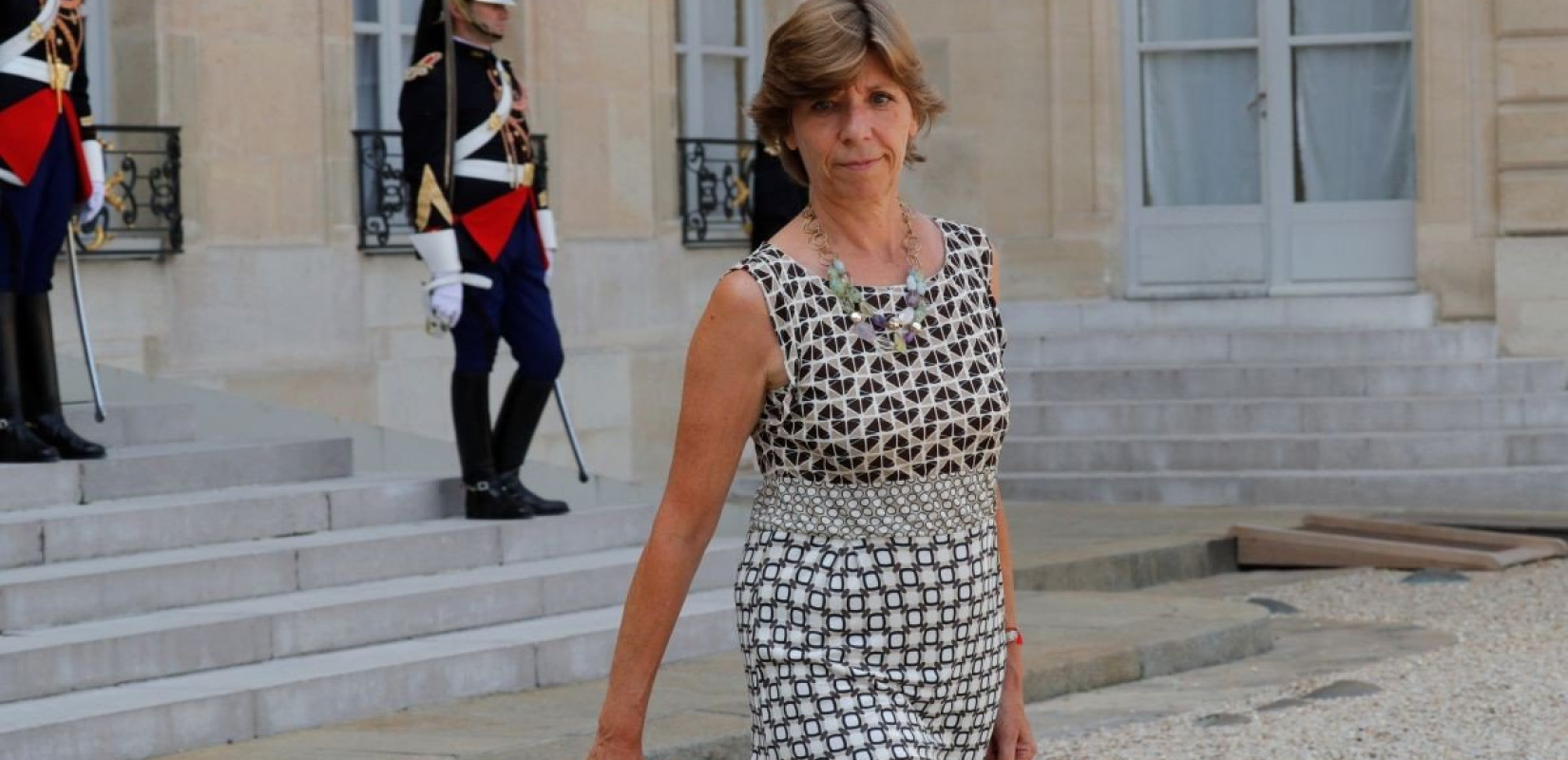 Η Γαλλίδα ΥΠΕΞ προειδοποίησε «με έμφαση» το Ιράν