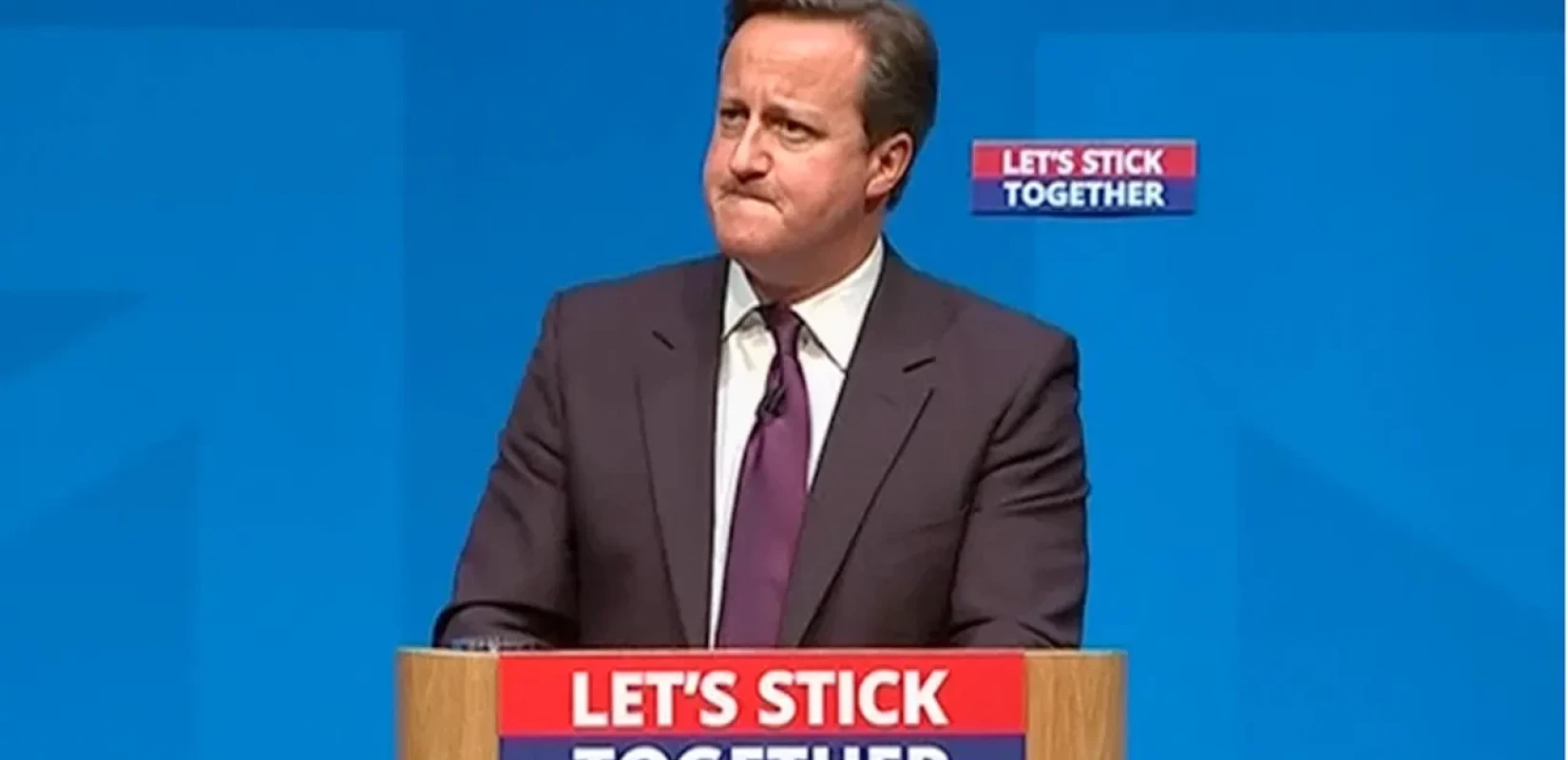 Ντέιβιντ Κάμερον: Από πρωθυπουργός του Brexit, τώρα υπουργός Εξωτερικών 