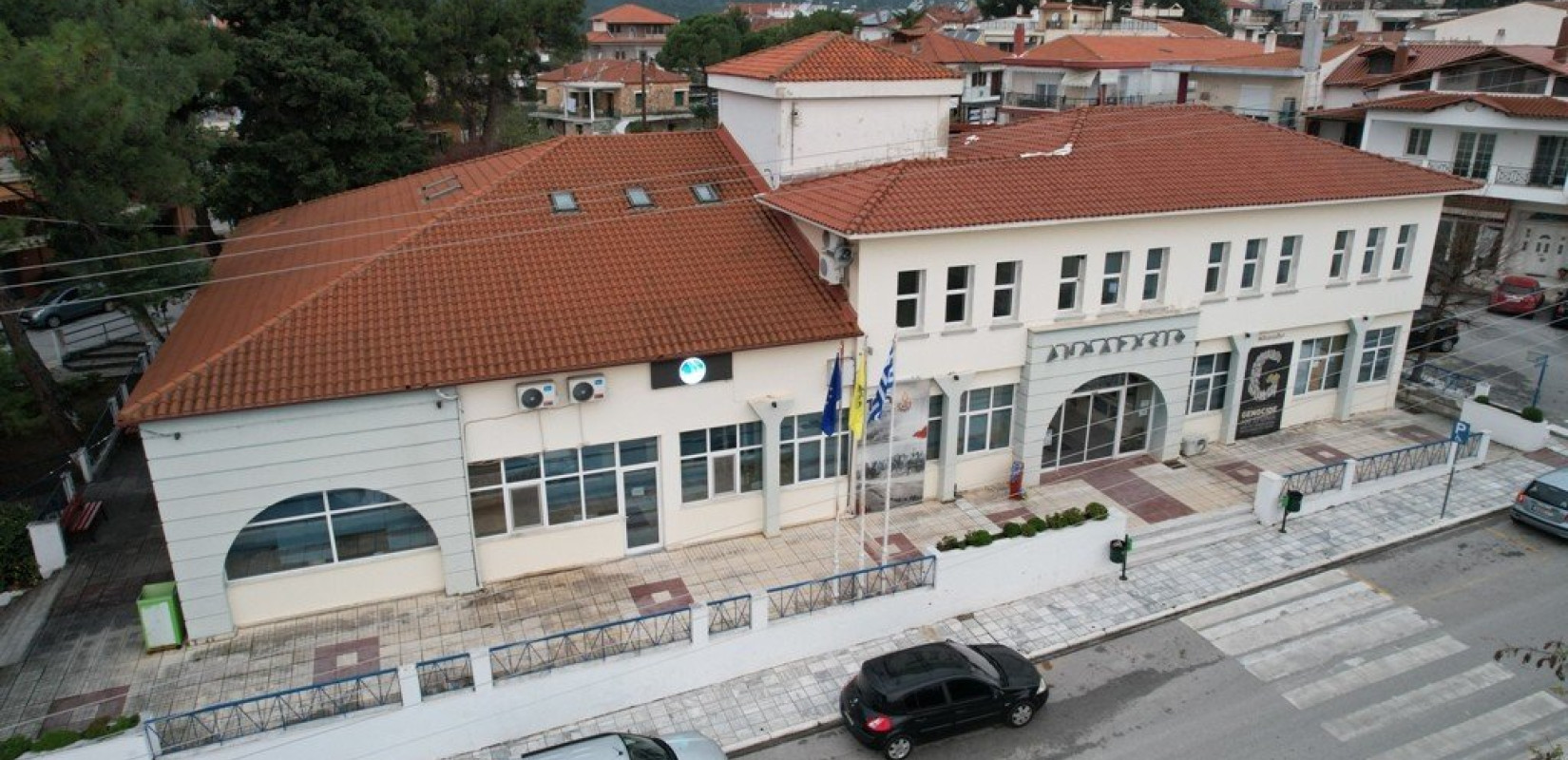 Δ. Ωραιοκάστρου: Με προσωπικό ασφαλείας την Παρασκευή λόγω των συγκεντρώσεων για τα Τέμπη