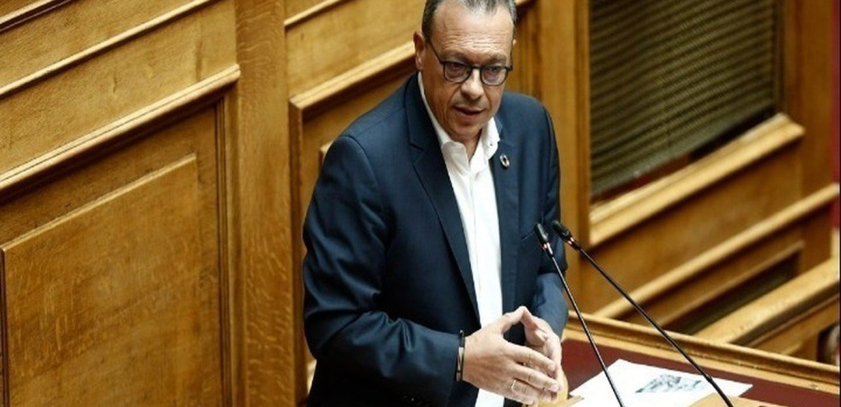 Σ. Φάμελλος: Το καθημερινό μας ορόσημο είναι αν ο ΣΥΡΙΖΑ εκπροσωπεί τα συμφέροντα της κοινωνίας