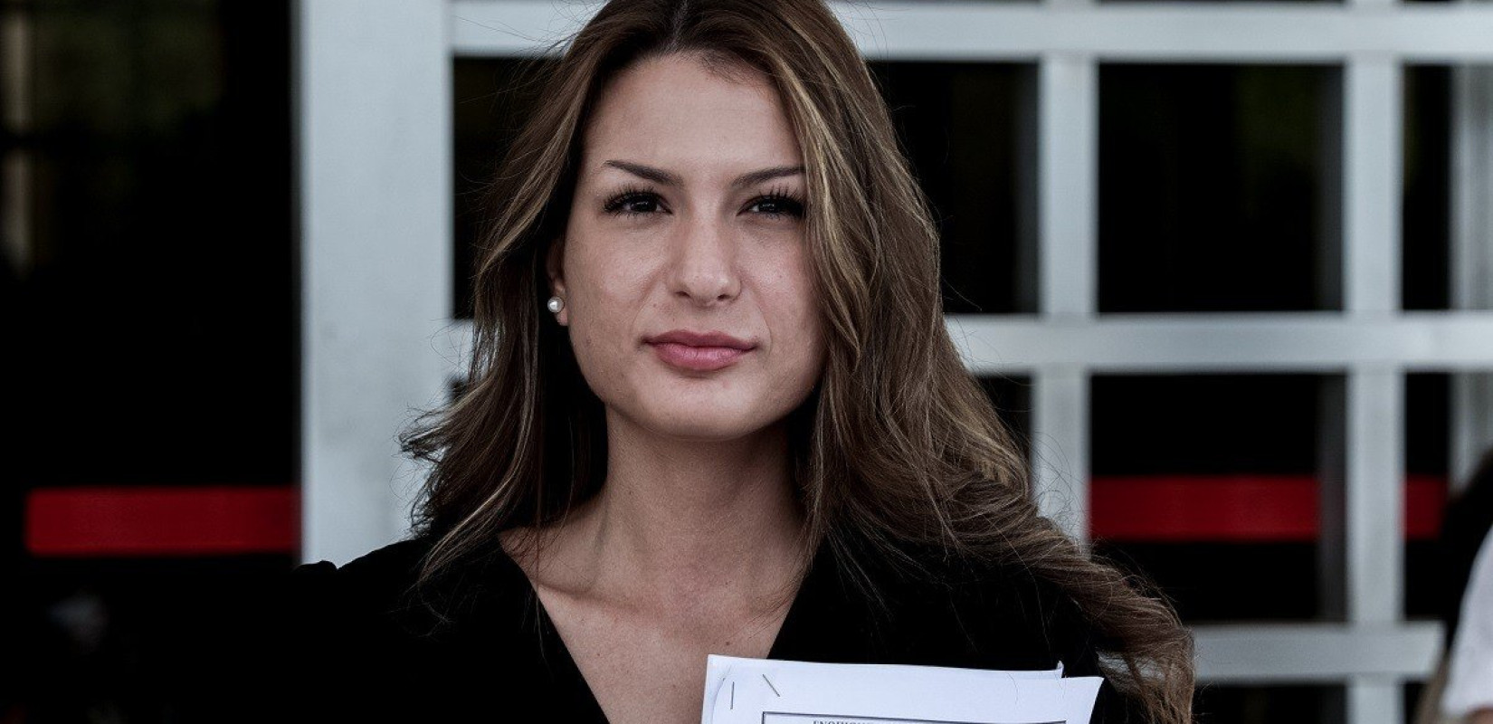 Γεωργία Μπίκα: Παραπέμπεται σε δίκη μαζί με τον επιχειρηματία φίλο της - H επιβαρυντική εισαγγελική πρόταση