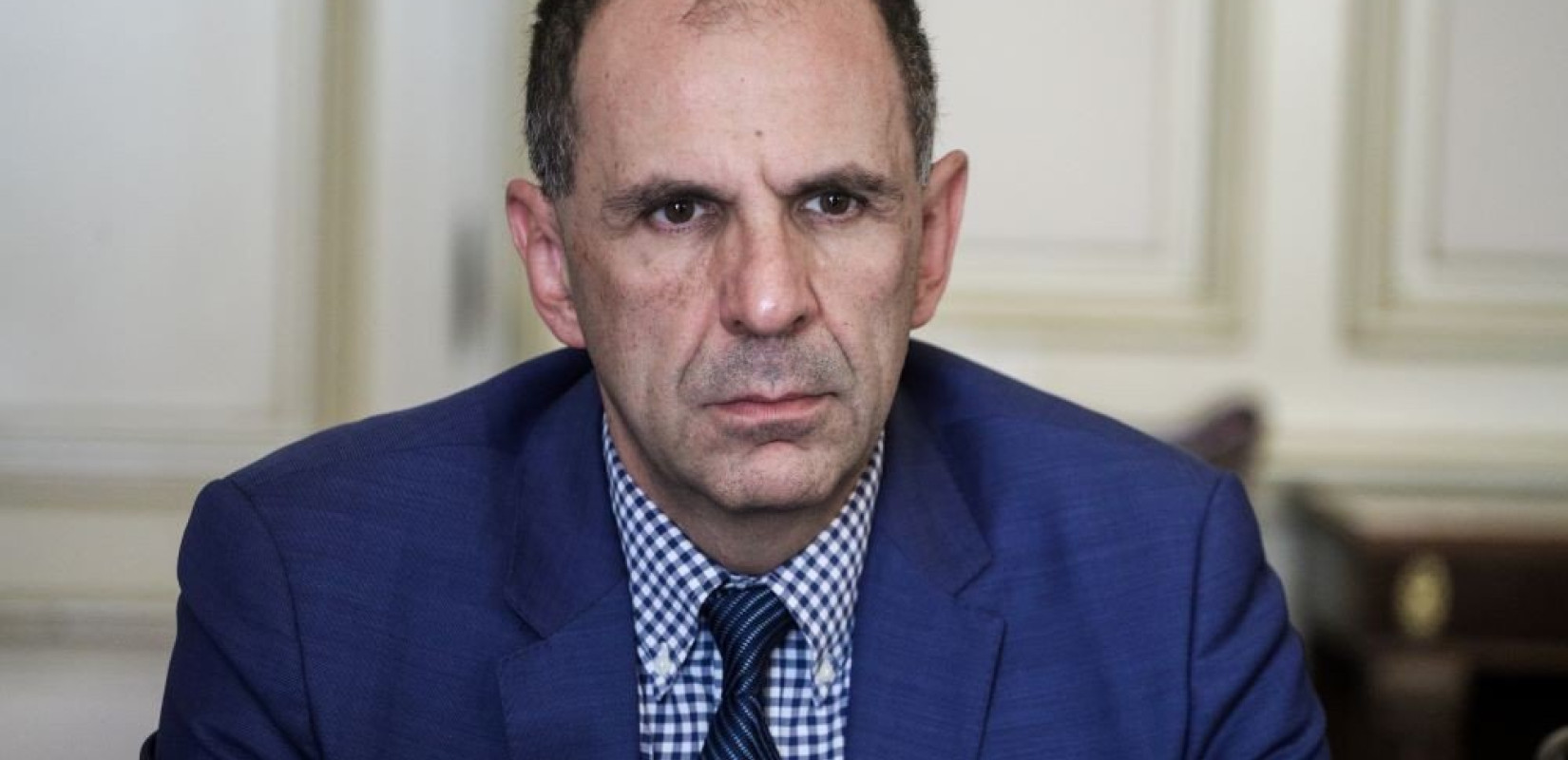 Αυστηρό μήνυμα Γεραπετρίτη σε Σιλιάνοφσκα για το «Μακεδονία»: Απαιτούμε συμμόρφωση στη Συμφωνία των Πρεσπών (βίντεο)