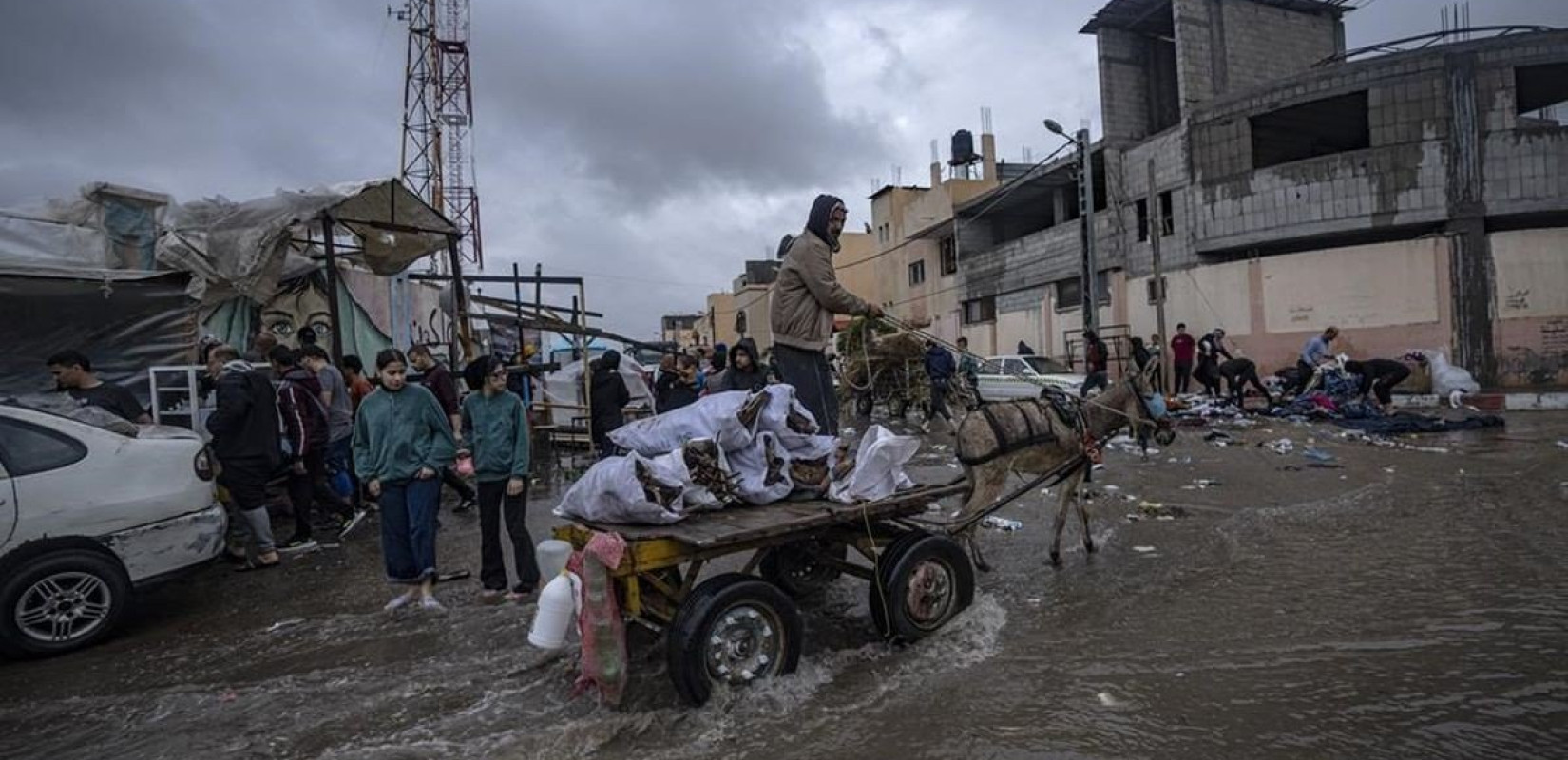 Γάζα: Τουλάχιστον 41.182 Παλαιστίνιοι έχουν σκοτωθεί από τις 7 Οκτωβρίου