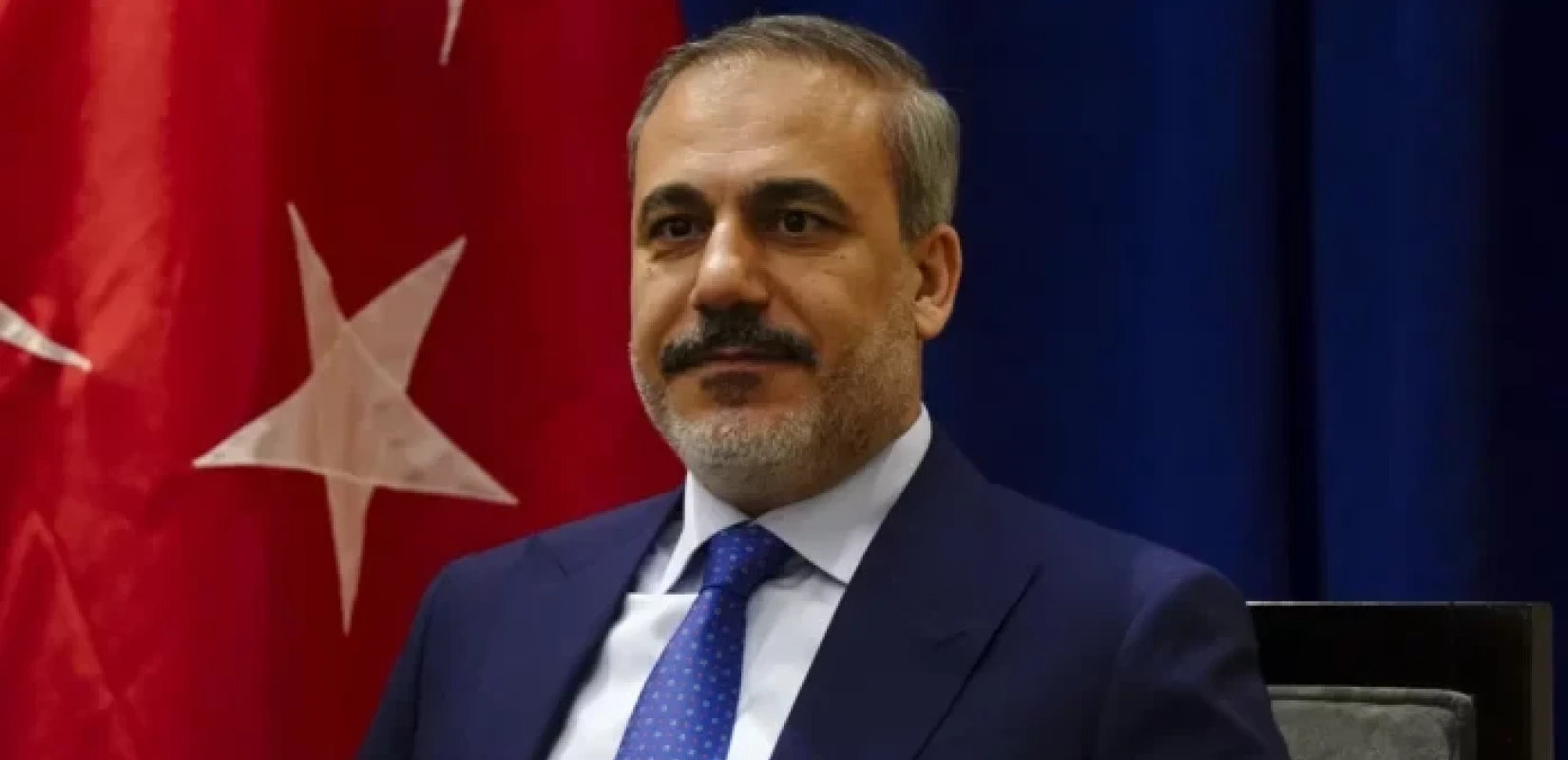Συνάντηση με την ηγεσία της Χαμάς είχε ο Χ. Φιντάν