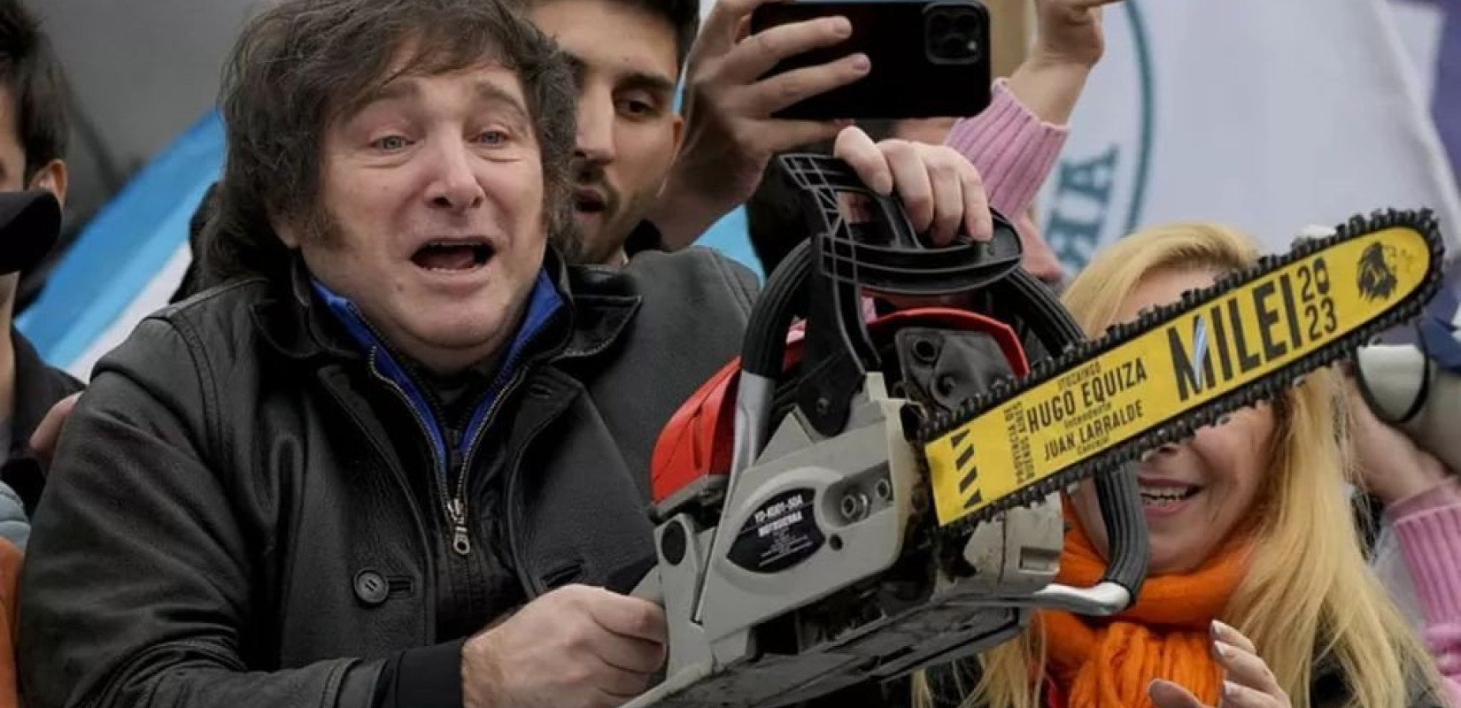 Αργεντινή: Ο Μιλέι νίκησε, η ακρίβεια εκτοξεύτηκε