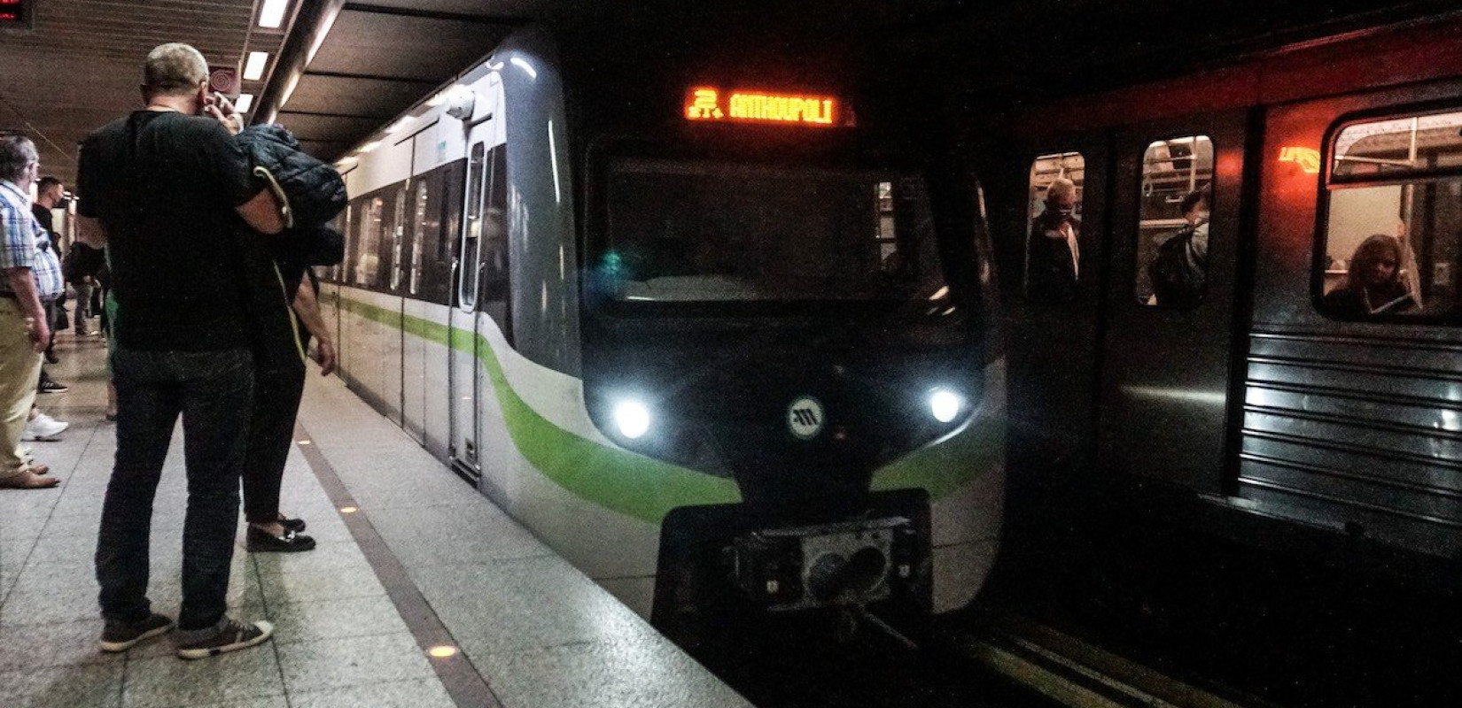 Hellenic Train για το περιστατικό με τον προαστιακό: Σε διαθεσιμότητα το προσωπικό που εμπλέκεται - Διερευνούμε τα αίτια