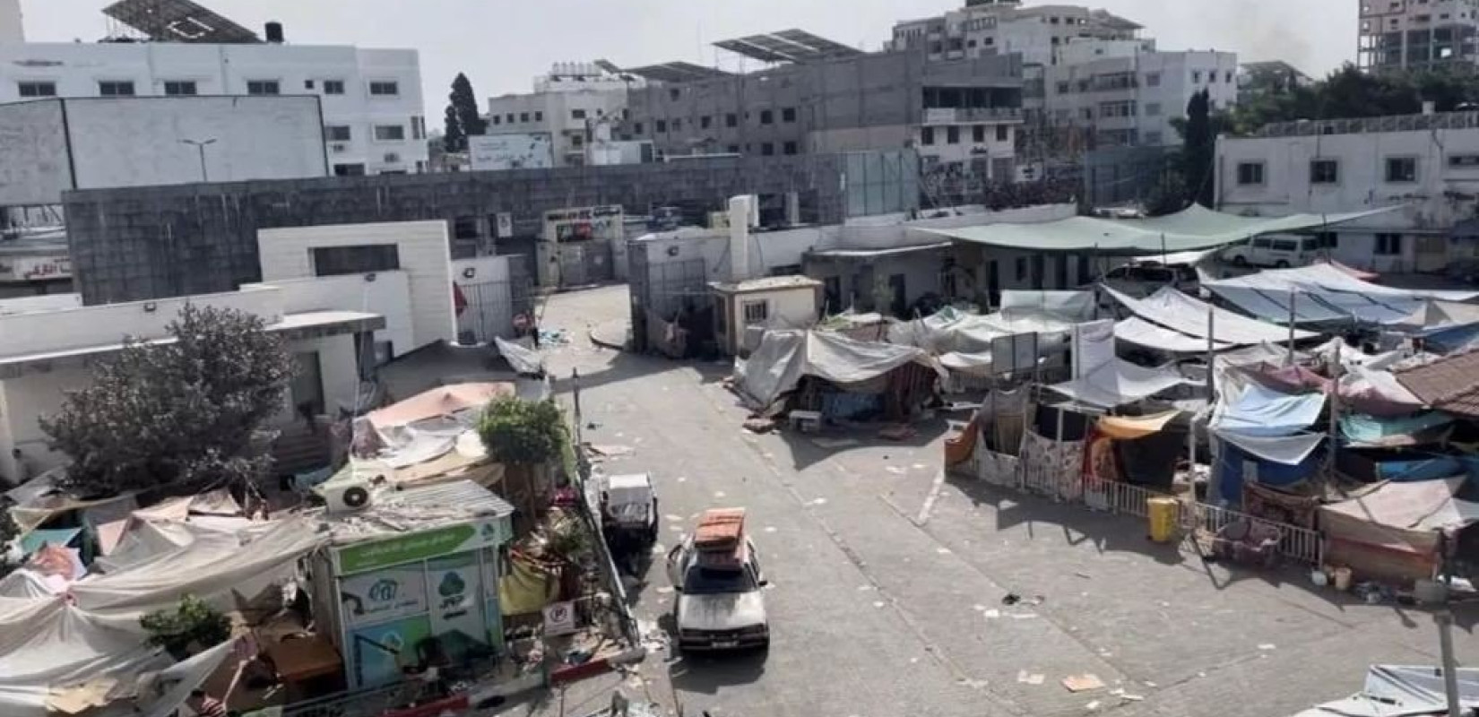 Παγκόσμιος Οργανισμός Υγείας: Εντελώς απαράδεκτη η έφοδος του Ισραήλ στο νοσοκομείο Αλ Σίφα στη Γάζα