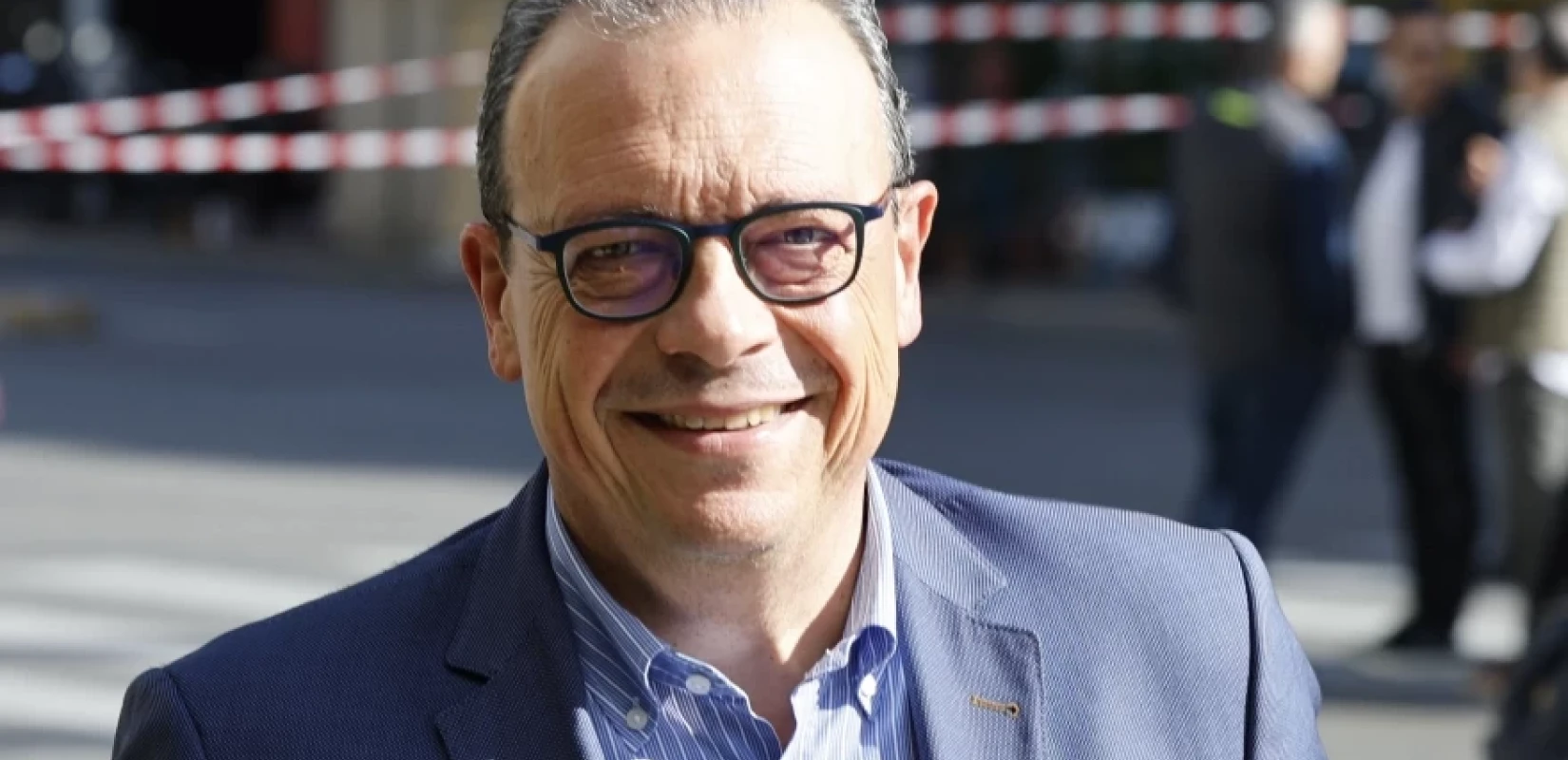 Τον «Ευαγγελισμό» επισκέφθηκε ο Σ. Φάμελλος