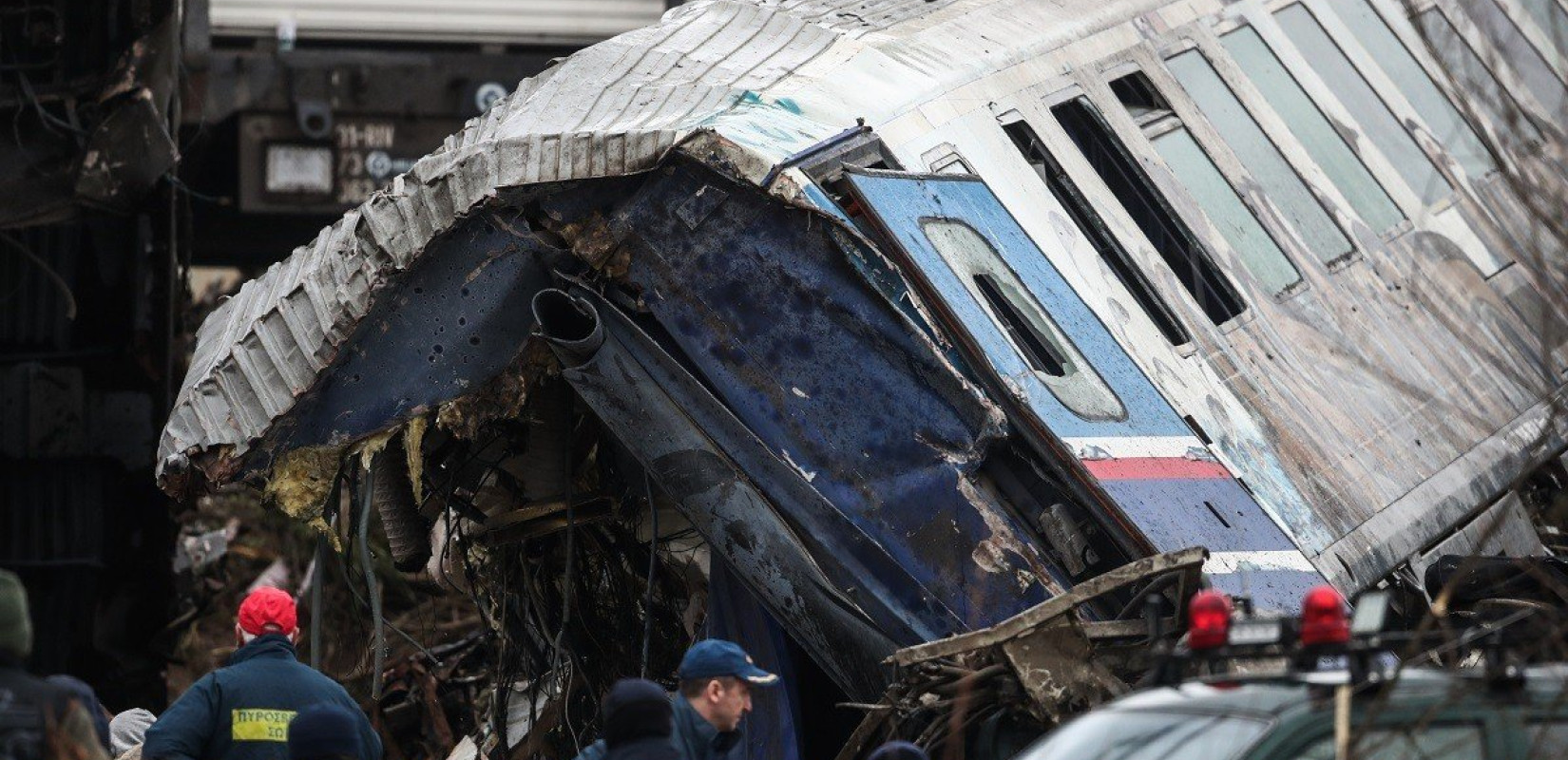 Δυστύχημα στα Τέμπη: Κατεπείγουσα προκαταρκτική εξέταση του Αρείου Πάγου για το χαμένο υλικό από τις κάμερες