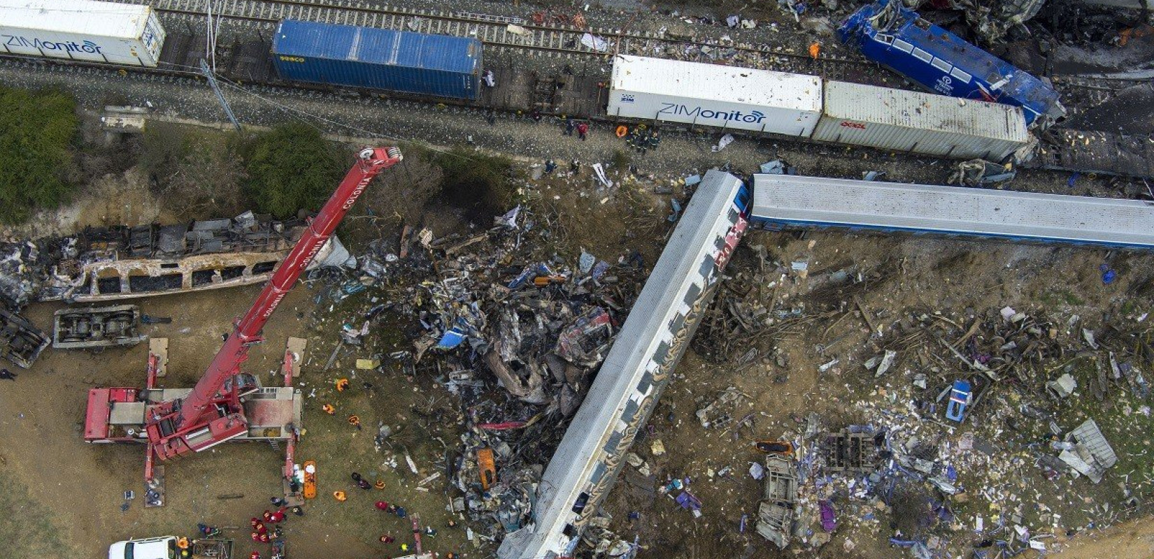 Τέμπη: Η Ευρωπαία Ανακρίτρια καλεί τους 23 κατηγορούμενους για τη μη εκτέλεση της 717