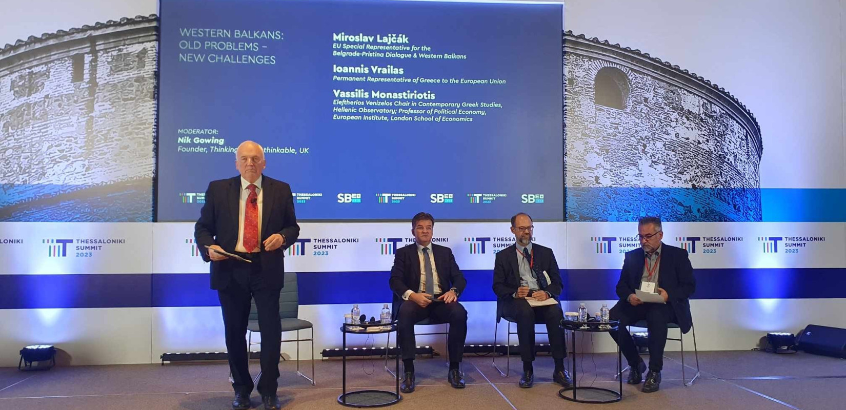 Ο  Πούτιν «φρόντισε να ανοίξει» το Ευρωπαϊκό παράθυρο για τα Δυτικά Βαλκάνια
