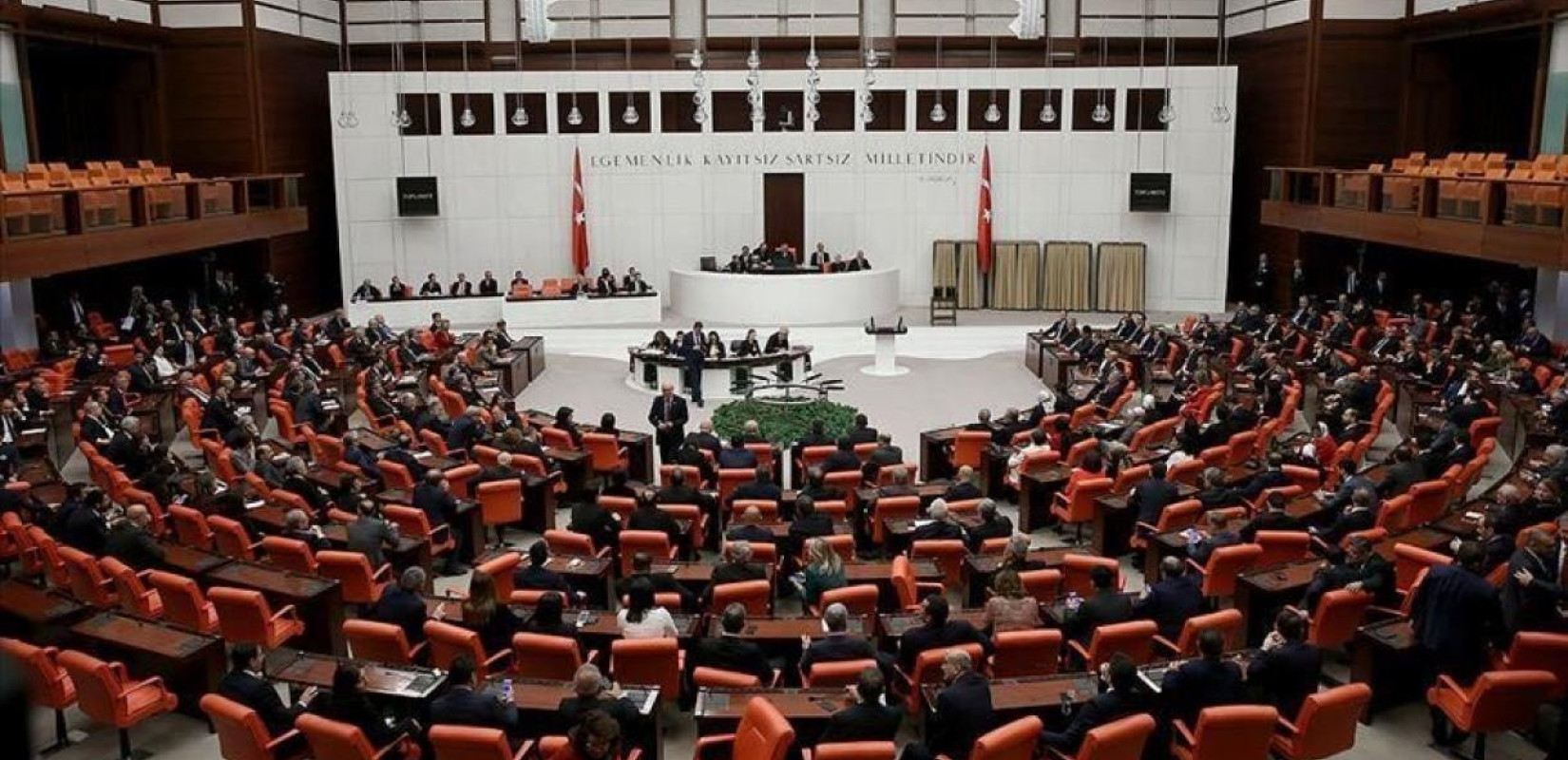 Τουρκία: Έκτακτη συνεδρίαση κεκλεισμένων των θυρών της Εθνοσυνέλευσης